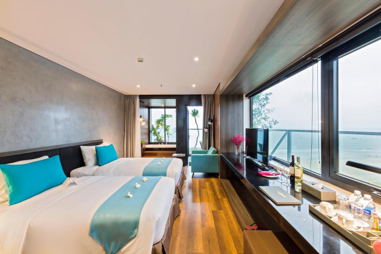 The Code Hotel & Spa Da Nang Luaran gambar