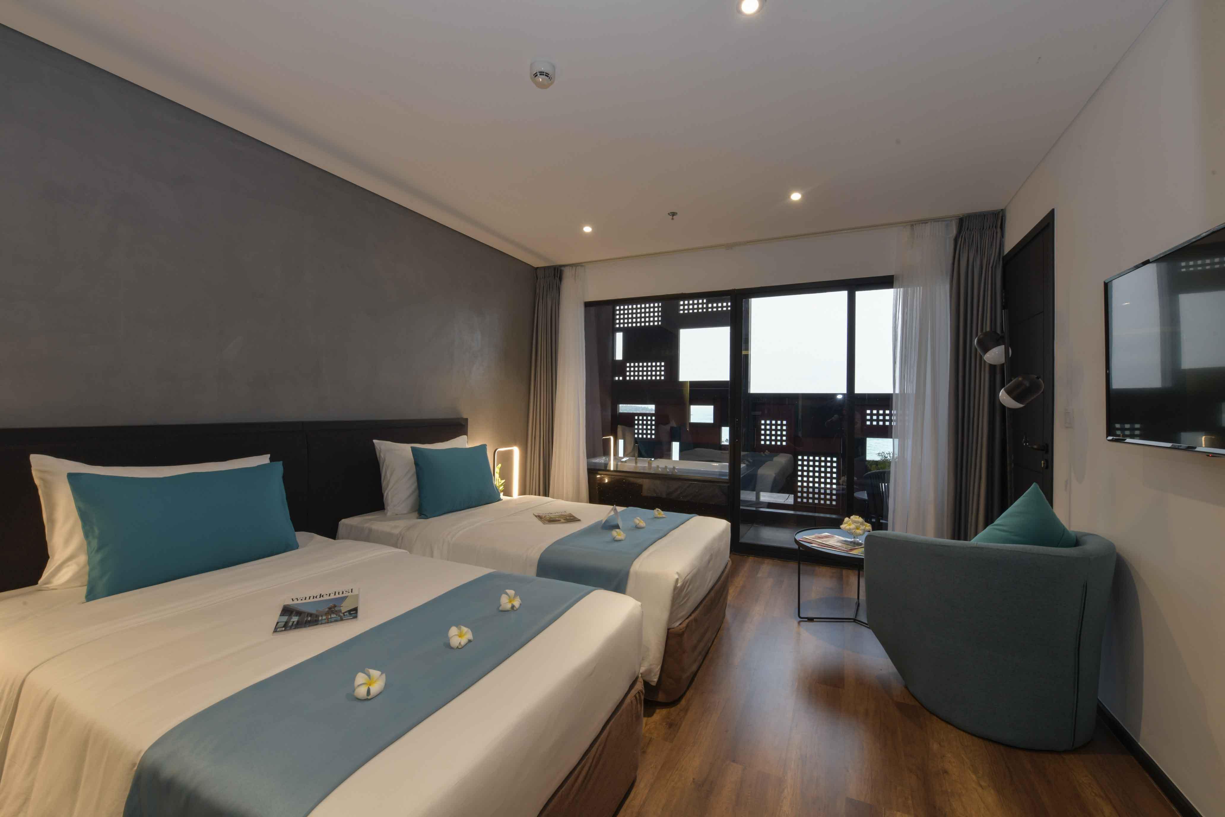 The Code Hotel & Spa Da Nang Luaran gambar
