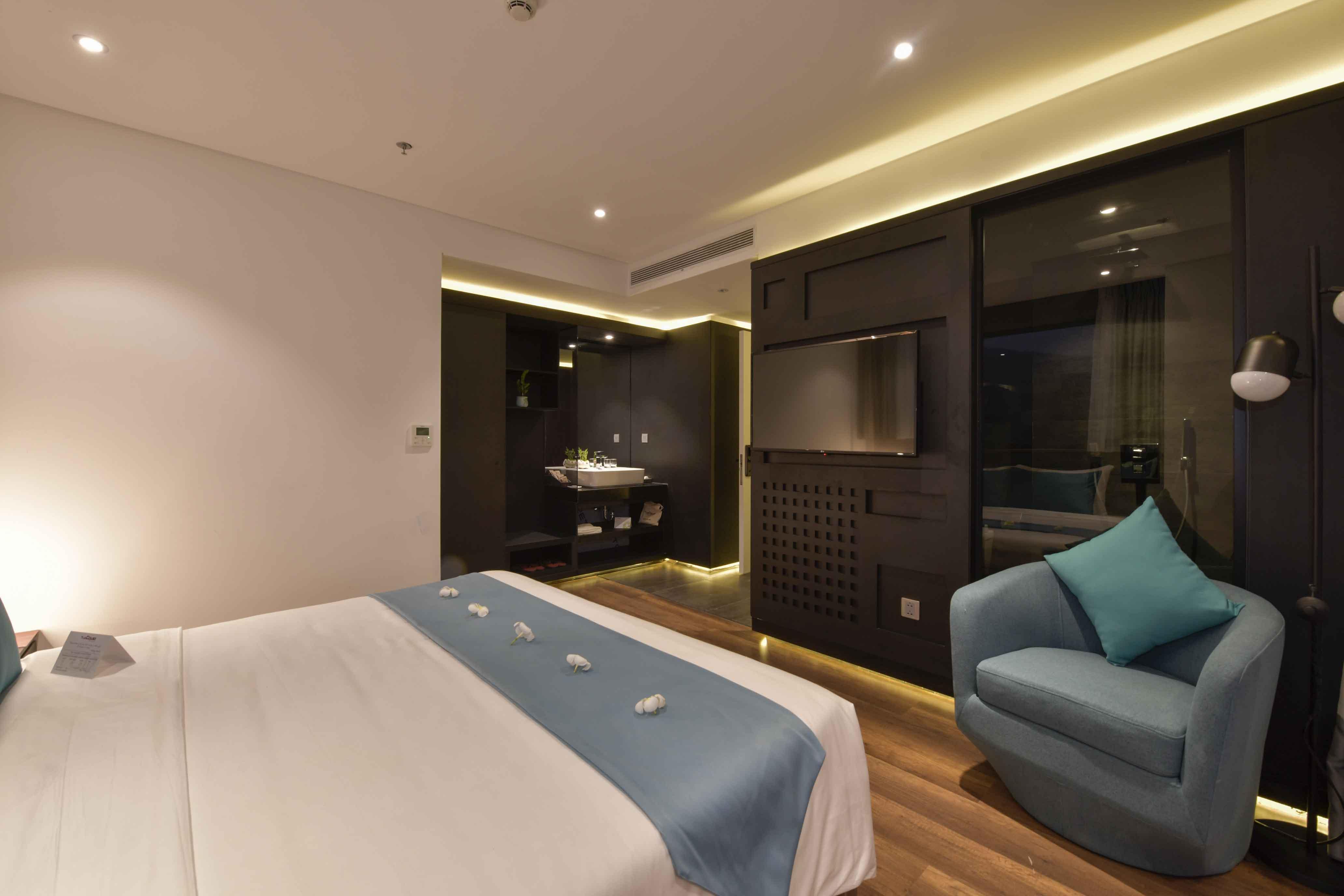 The Code Hotel & Spa Da Nang Luaran gambar