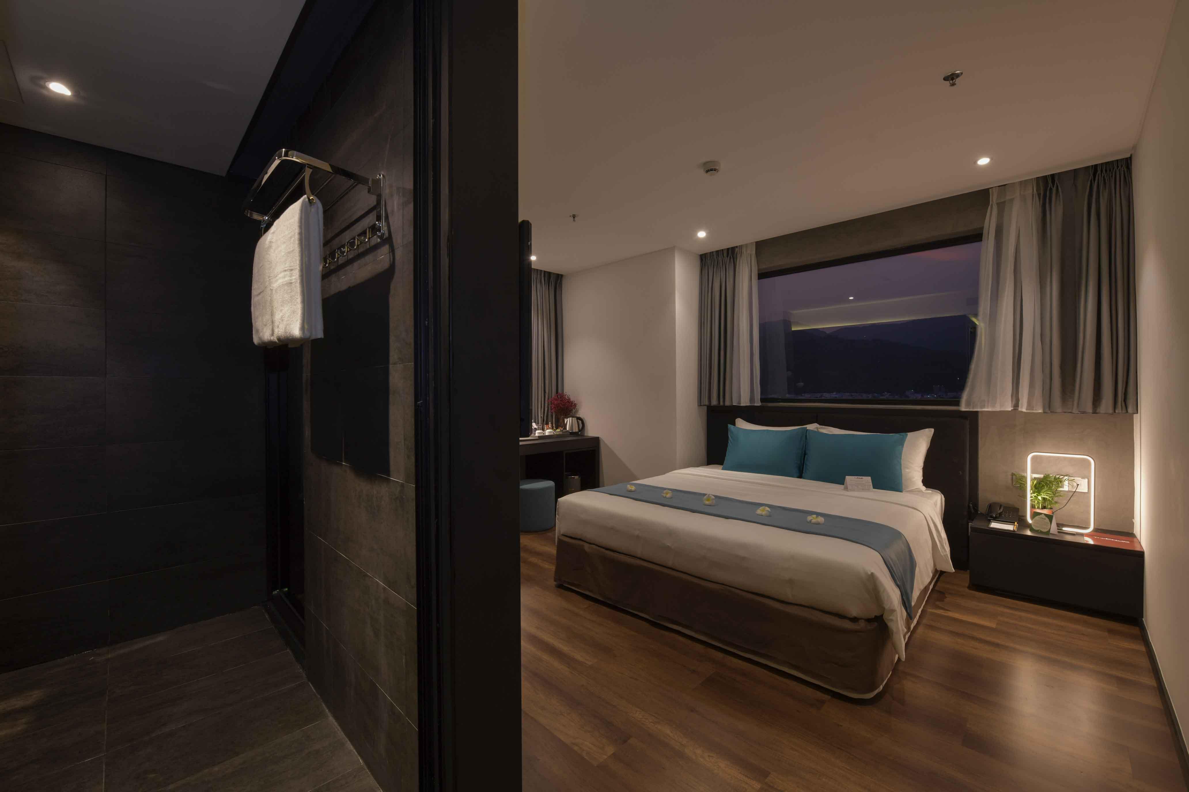 The Code Hotel & Spa Da Nang Luaran gambar