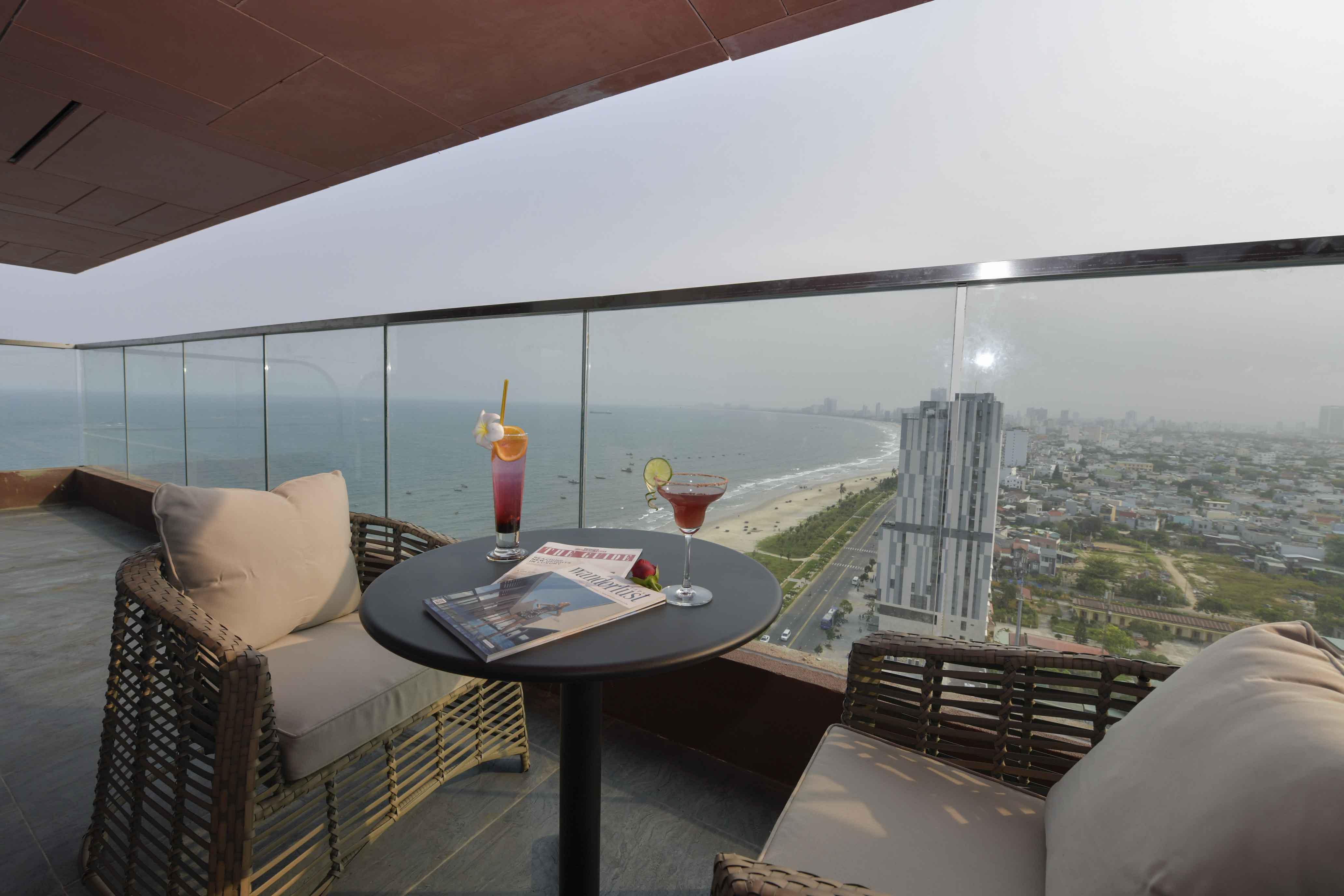 The Code Hotel & Spa Da Nang Luaran gambar