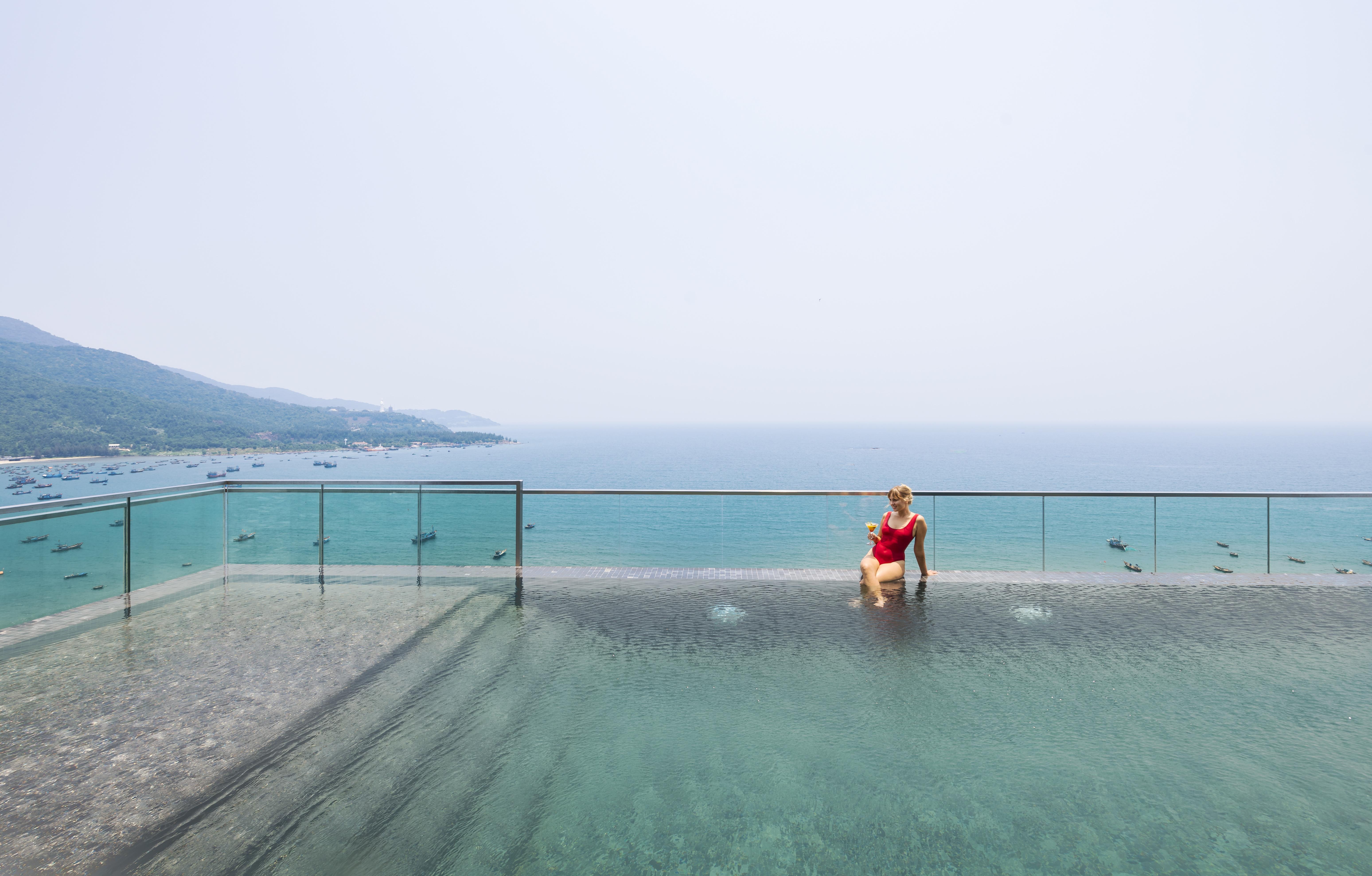 The Code Hotel & Spa Da Nang Luaran gambar