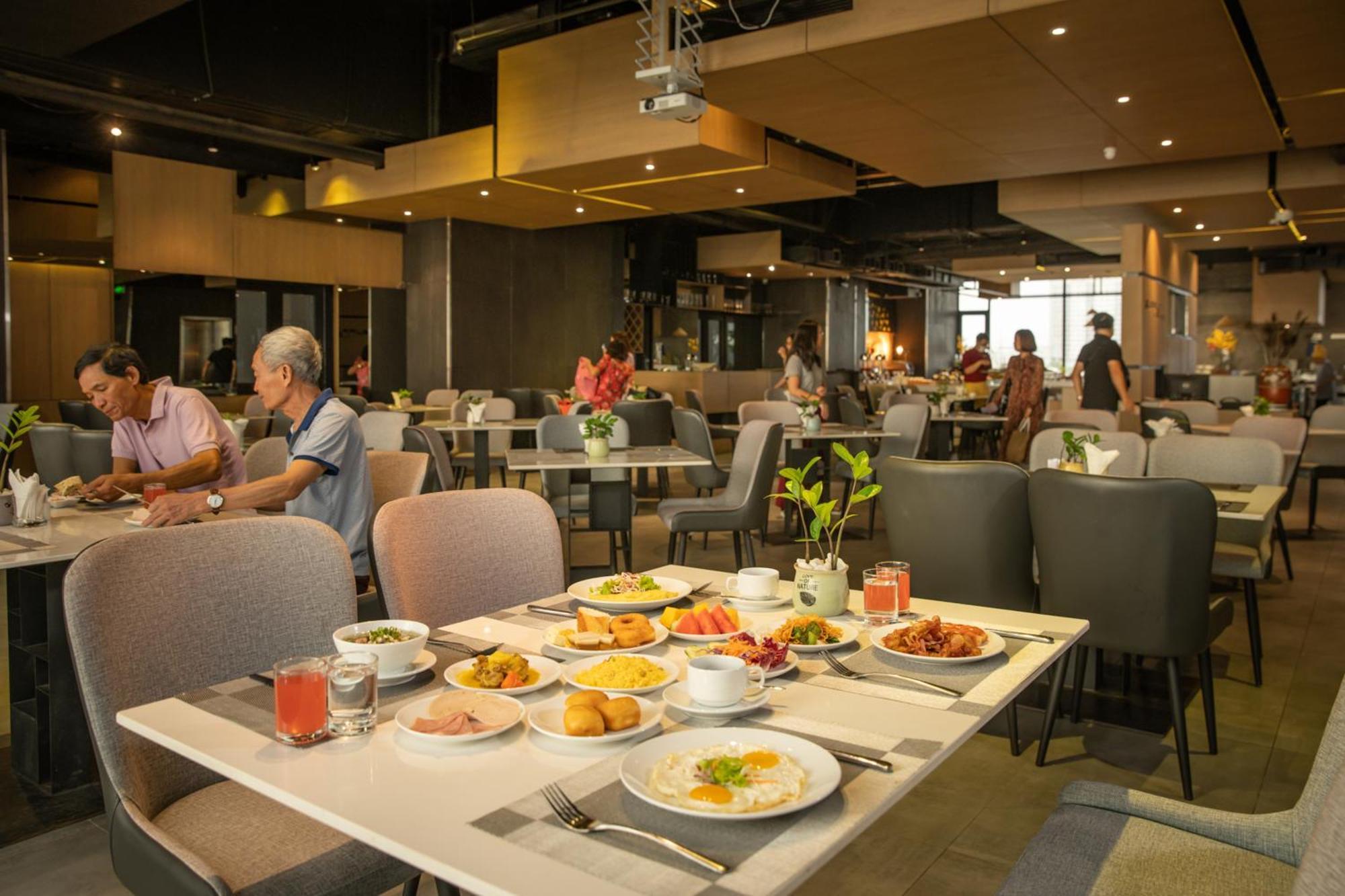 The Code Hotel & Spa Da Nang Luaran gambar