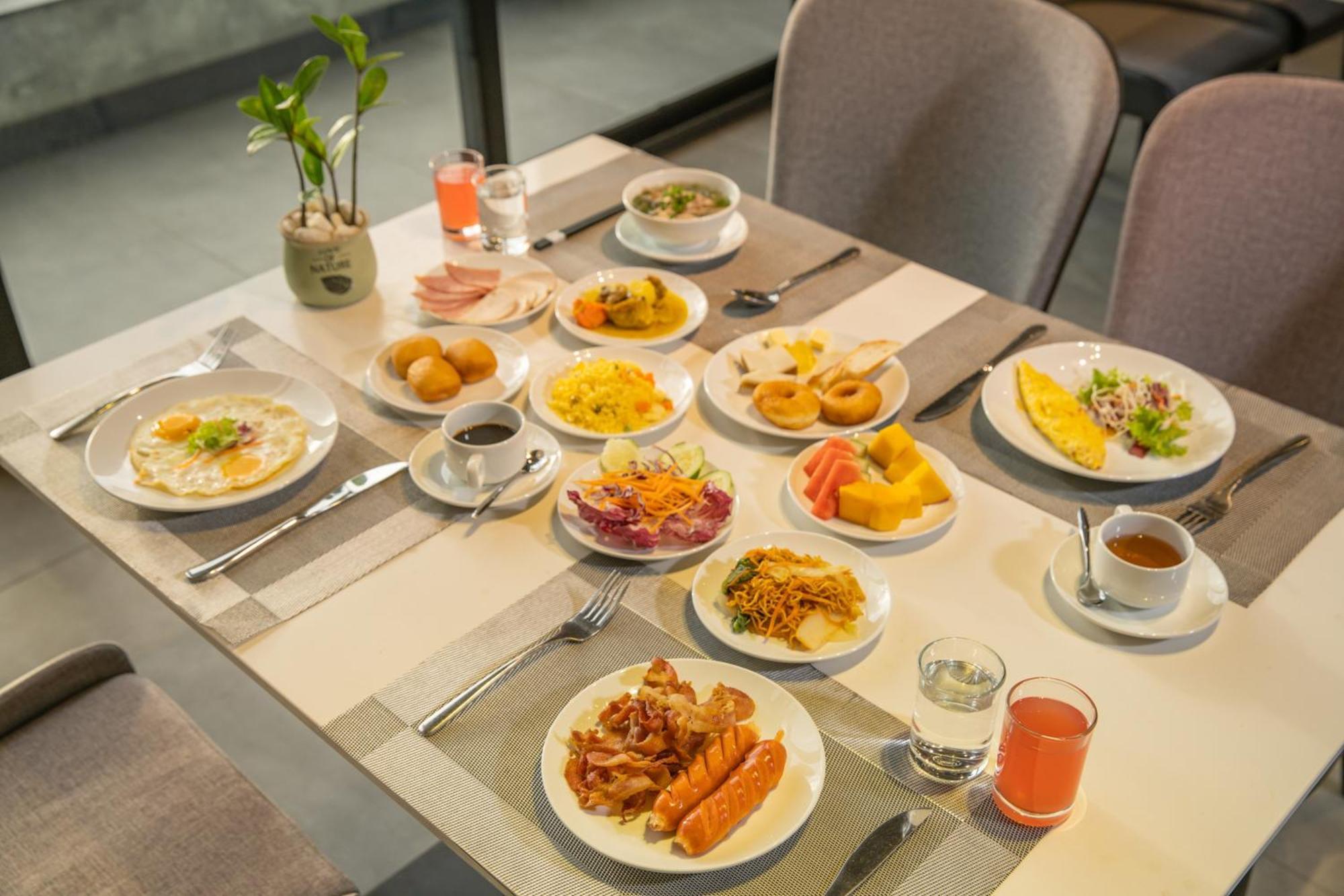 The Code Hotel & Spa Da Nang Luaran gambar