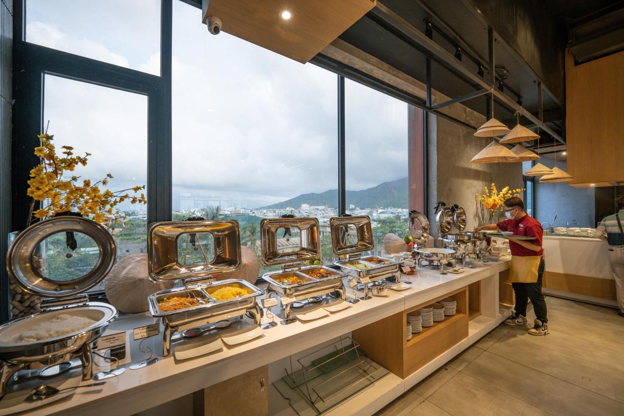 The Code Hotel & Spa Da Nang Luaran gambar