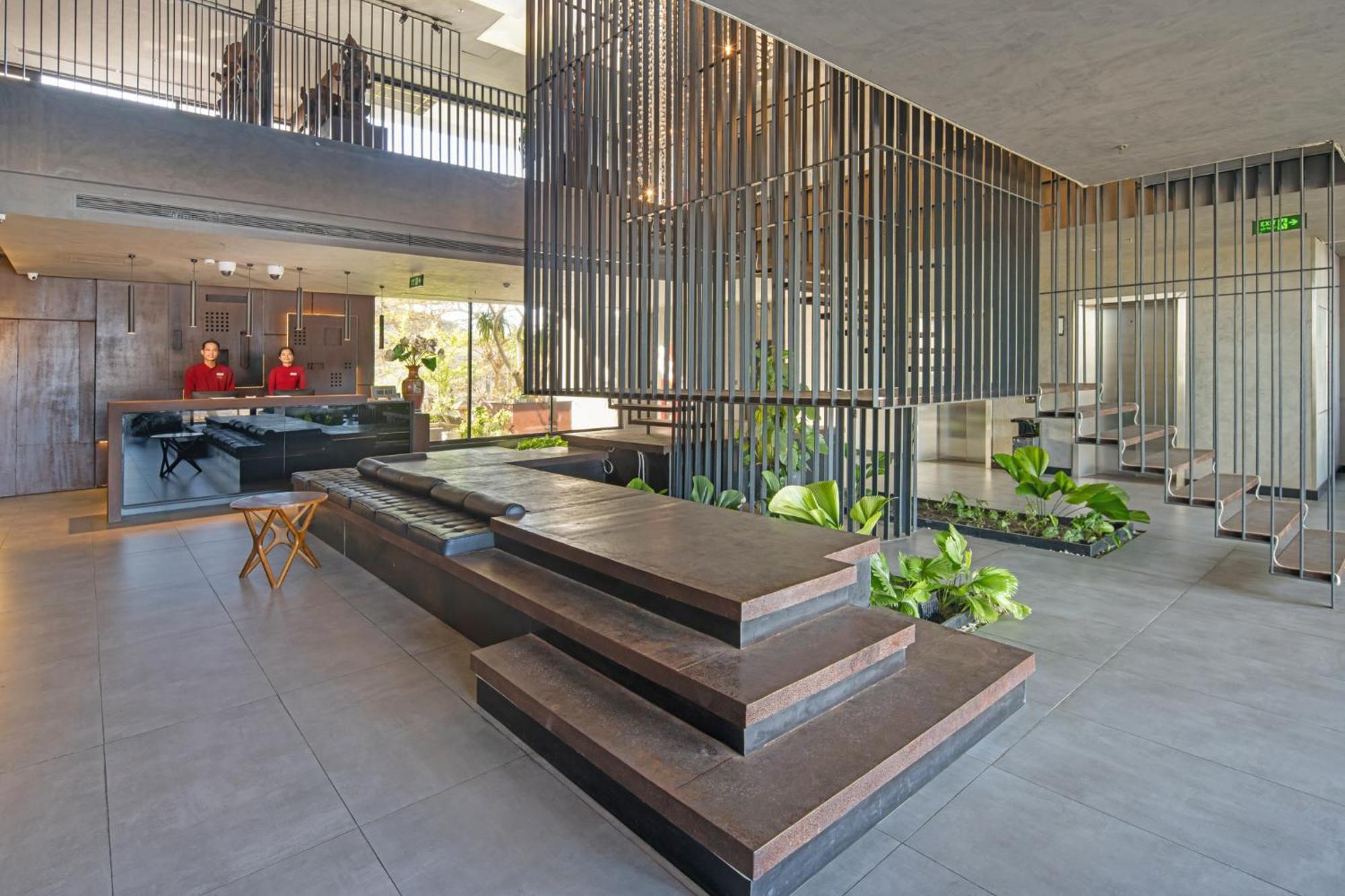 The Code Hotel & Spa Da Nang Luaran gambar