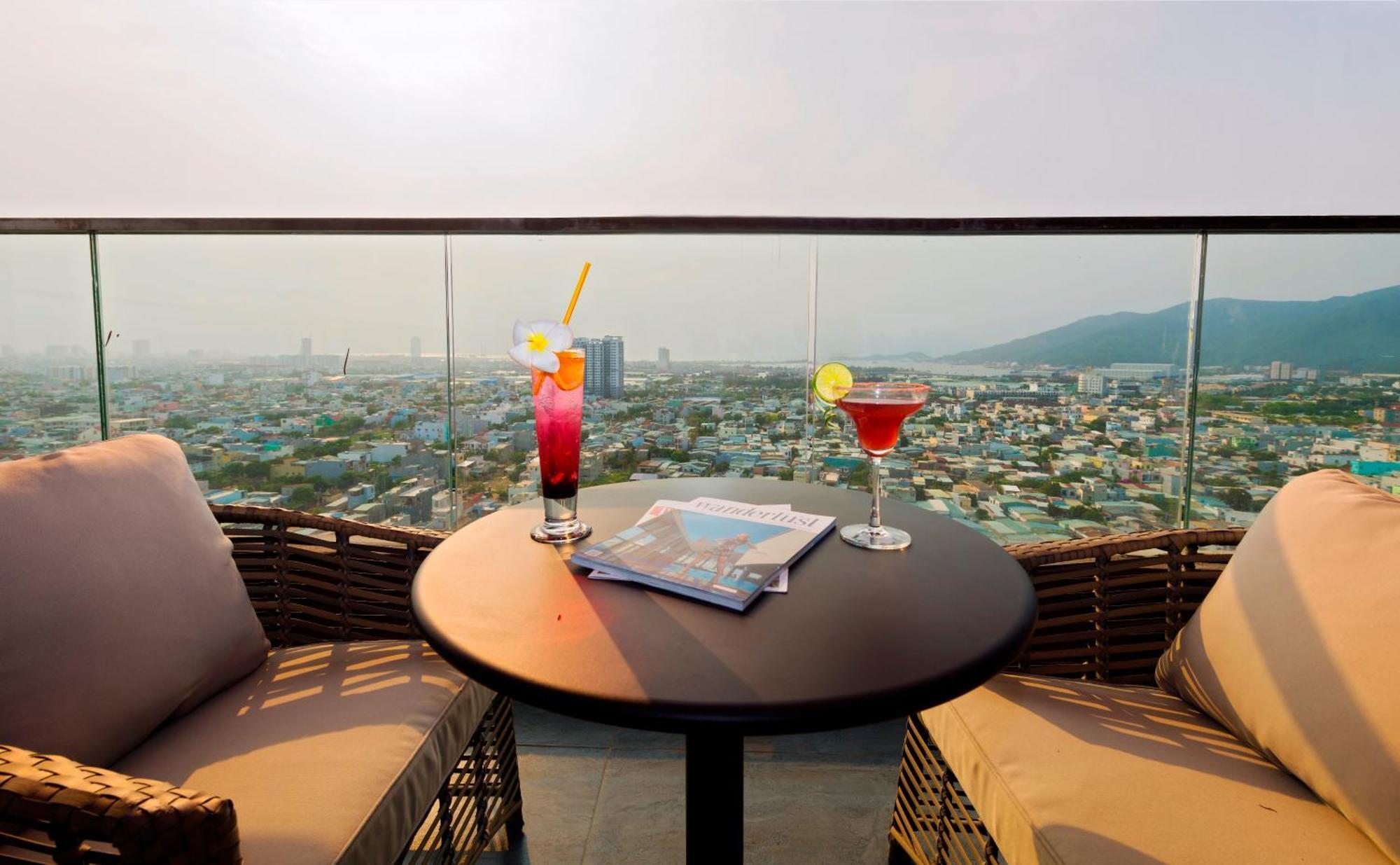 The Code Hotel & Spa Da Nang Luaran gambar