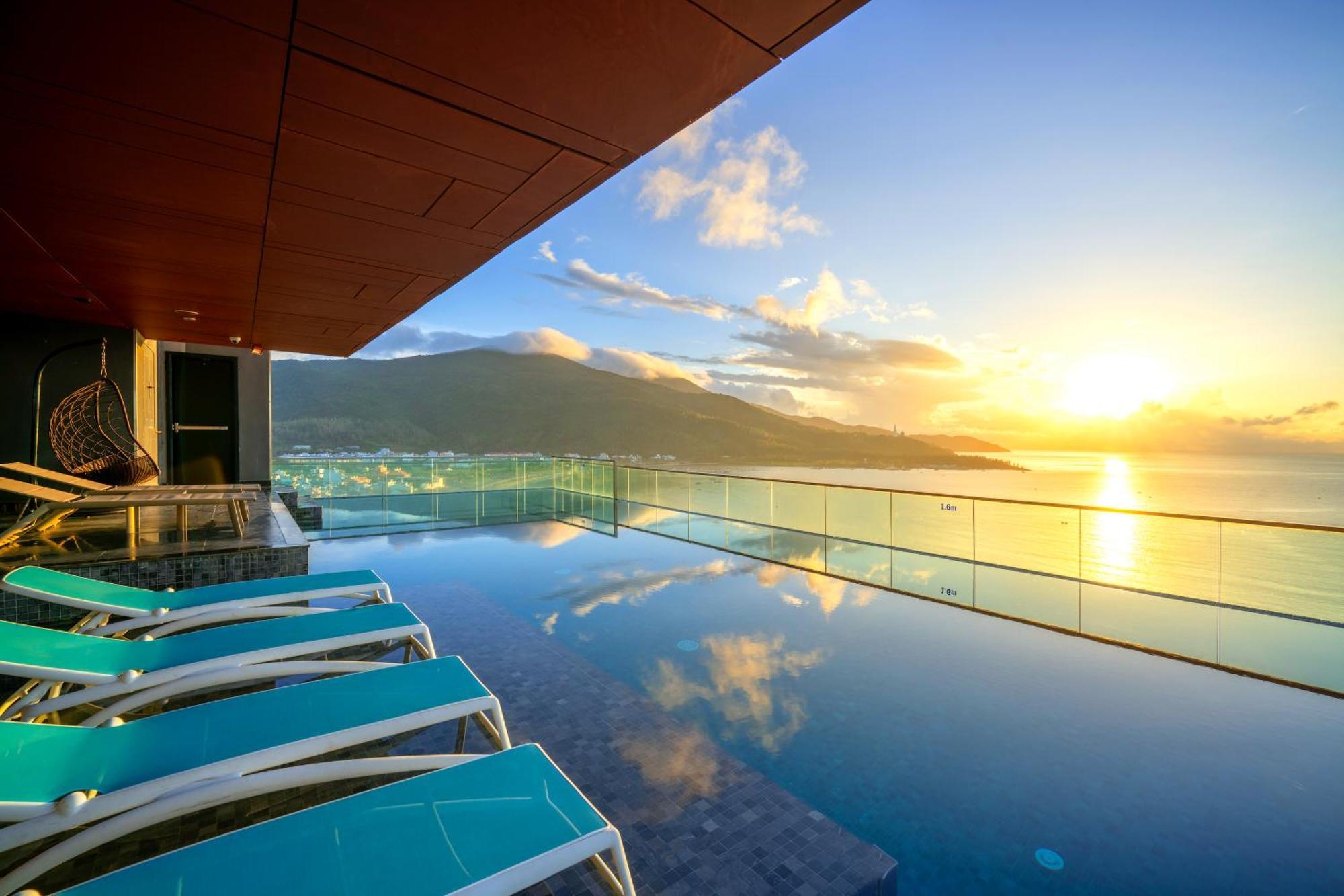 The Code Hotel & Spa Da Nang Luaran gambar
