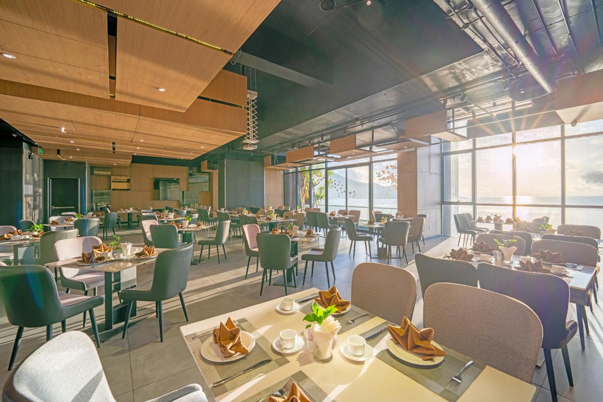 The Code Hotel & Spa Da Nang Luaran gambar
