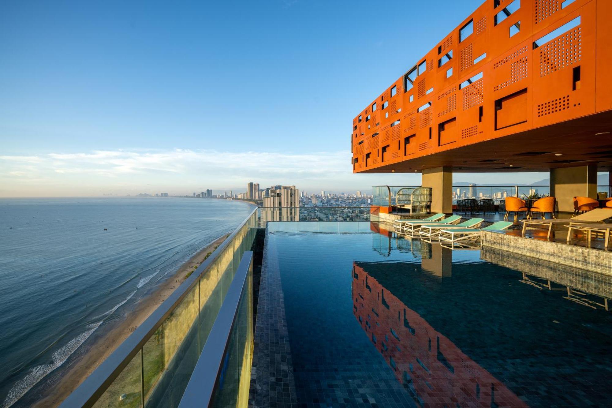 The Code Hotel & Spa Da Nang Luaran gambar