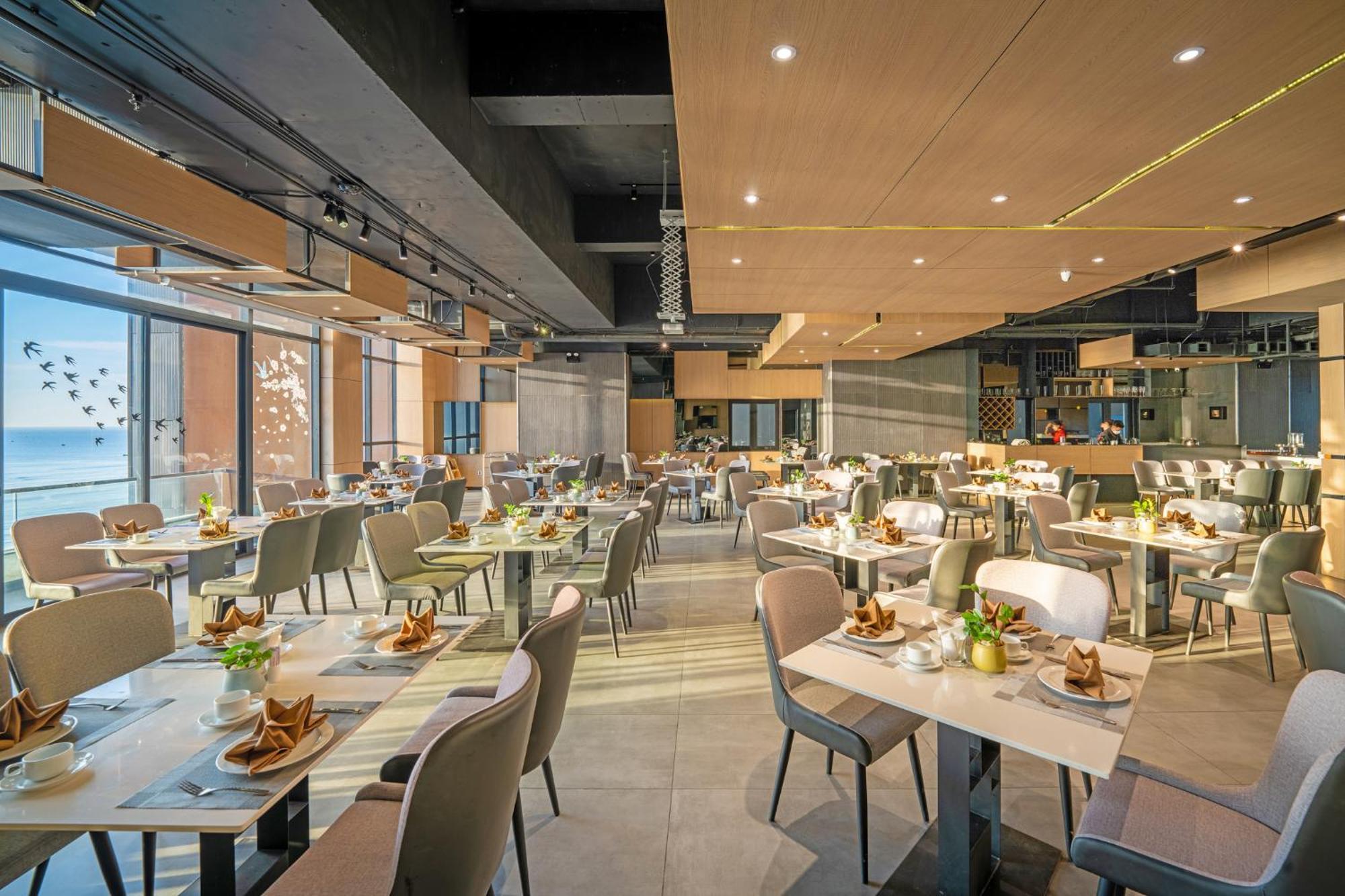 The Code Hotel & Spa Da Nang Luaran gambar