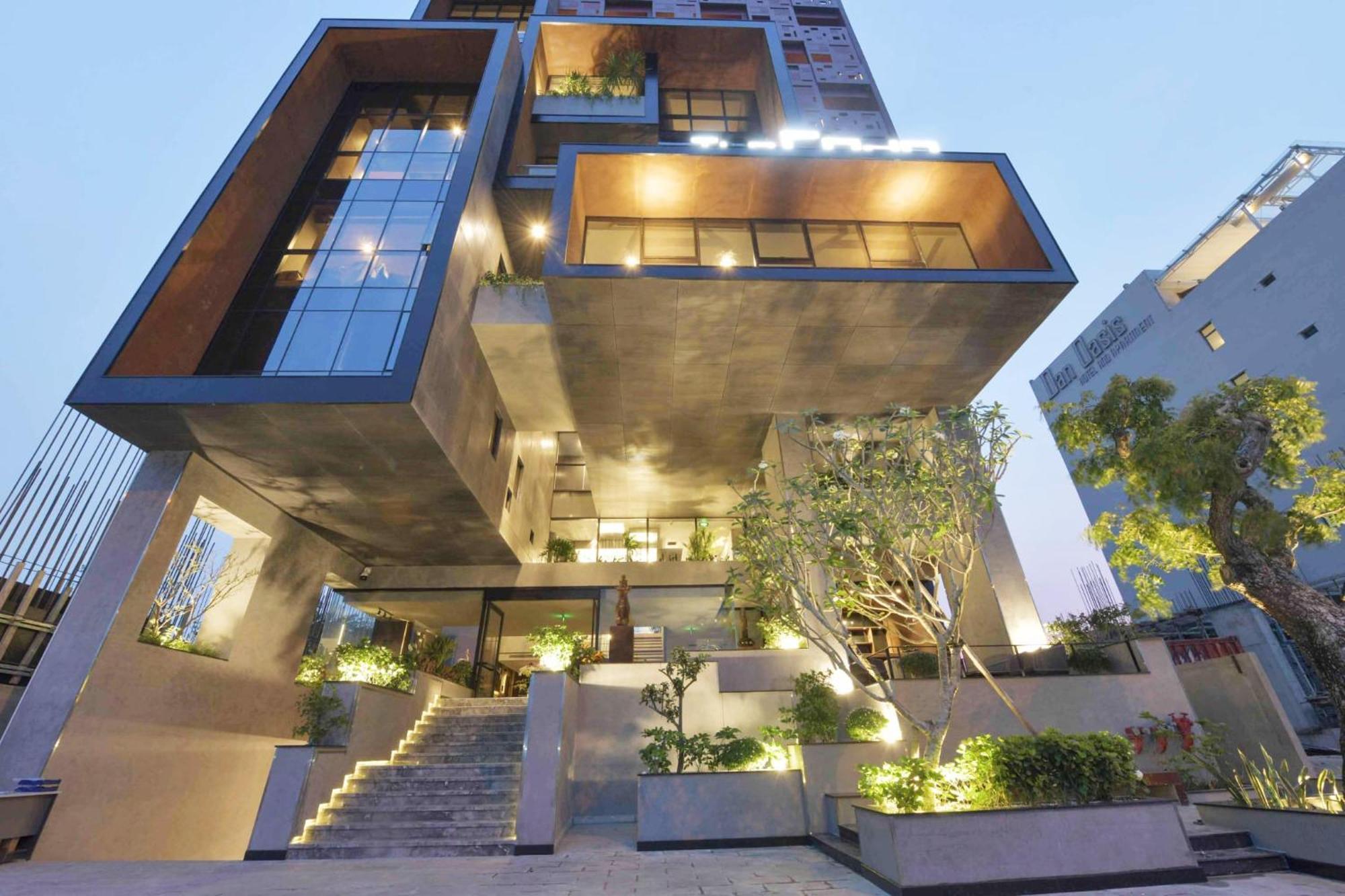 The Code Hotel & Spa Da Nang Luaran gambar