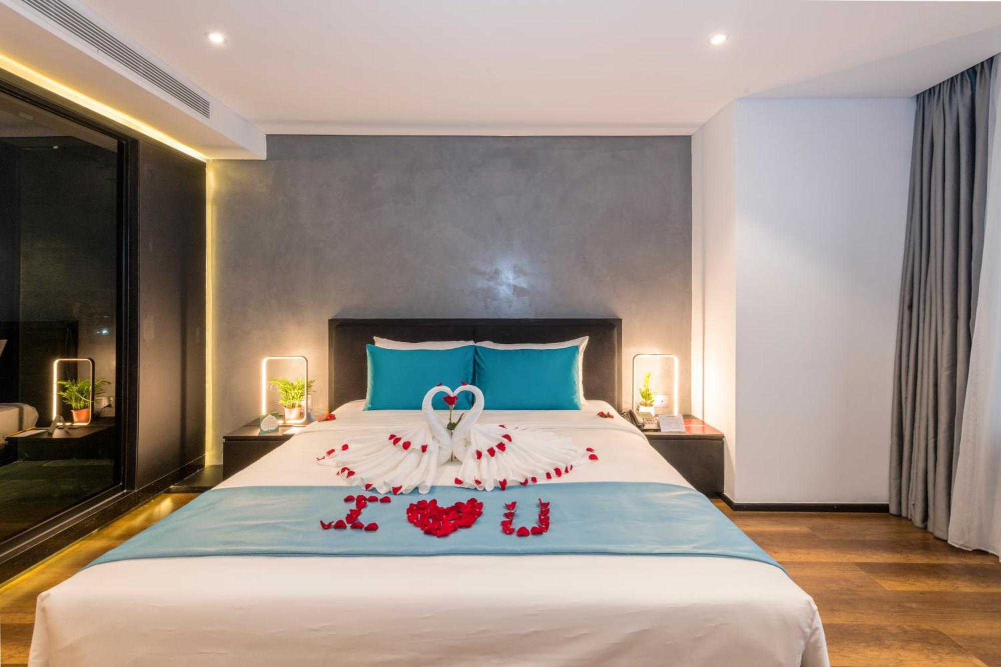The Code Hotel & Spa Da Nang Luaran gambar