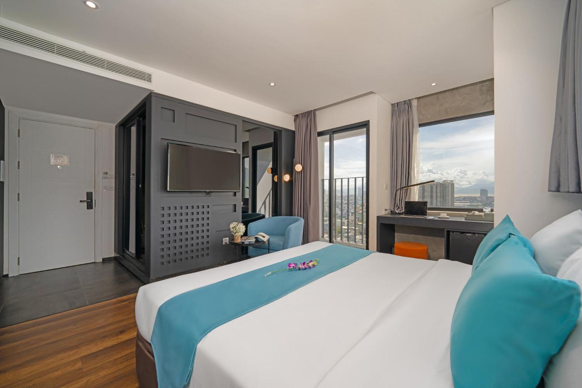 The Code Hotel & Spa Da Nang Luaran gambar