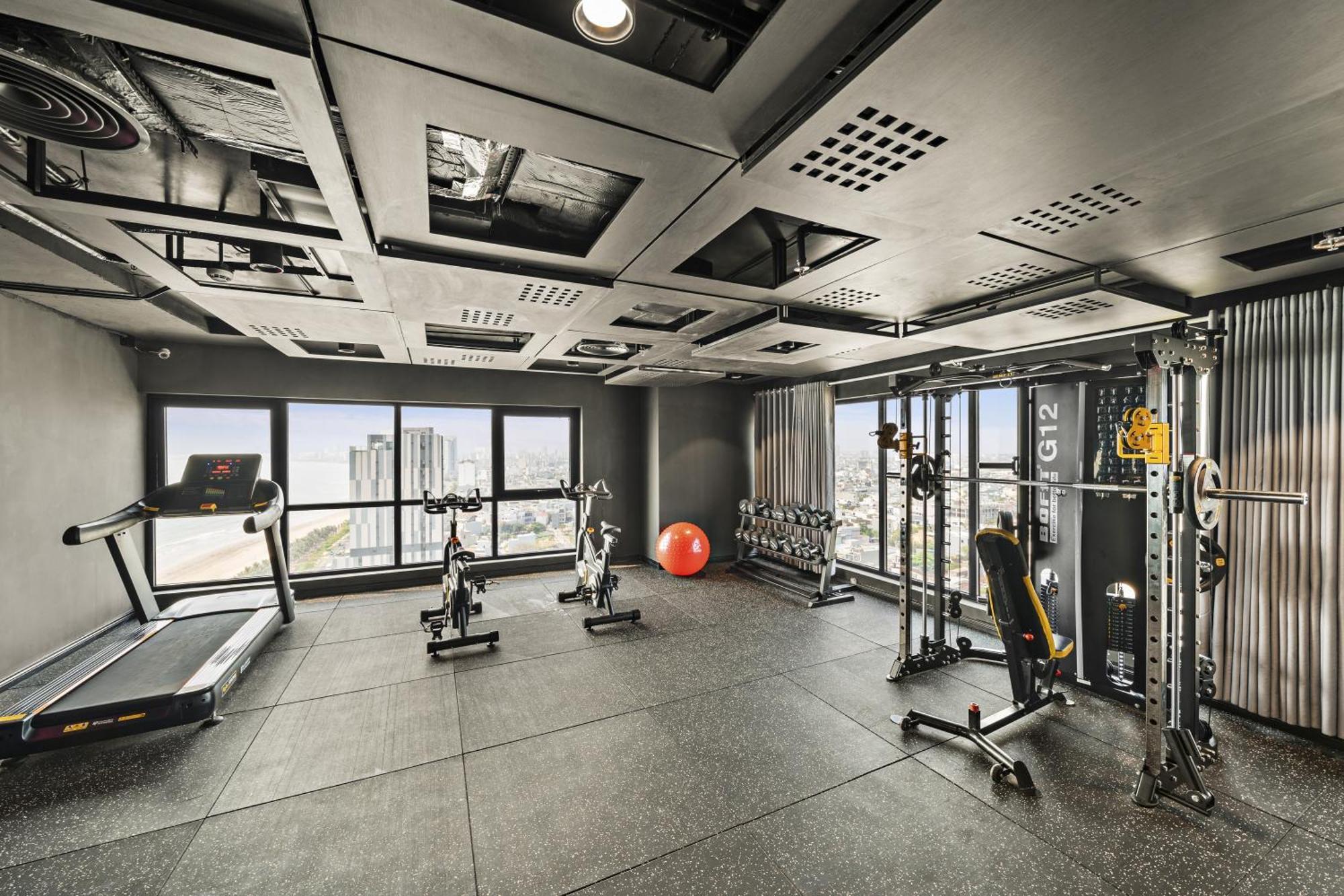 The Code Hotel & Spa Da Nang Luaran gambar