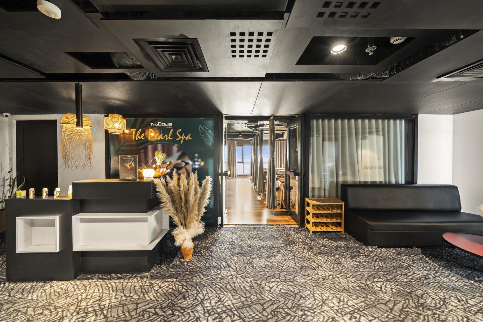 The Code Hotel & Spa Da Nang Luaran gambar