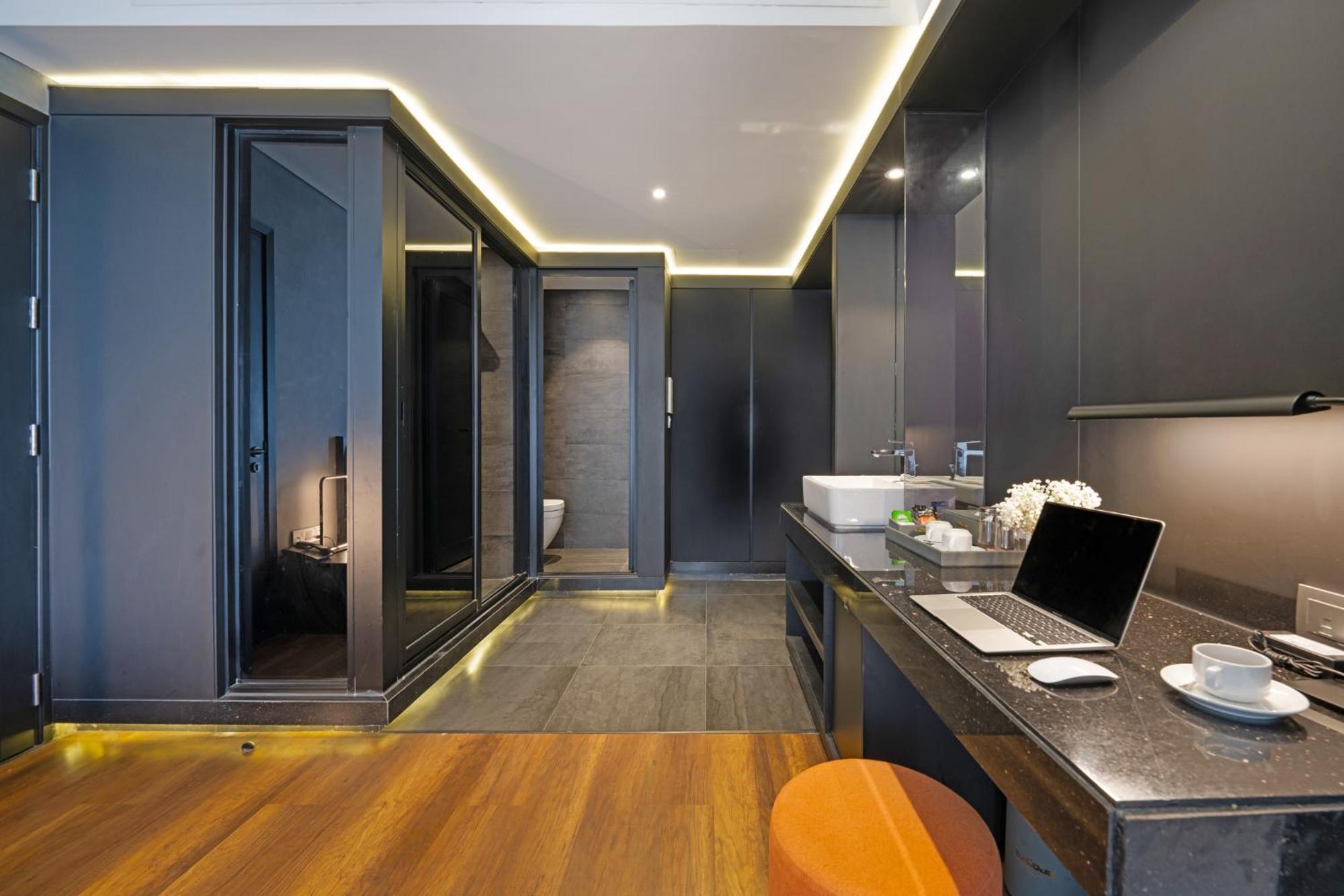 The Code Hotel & Spa Da Nang Luaran gambar