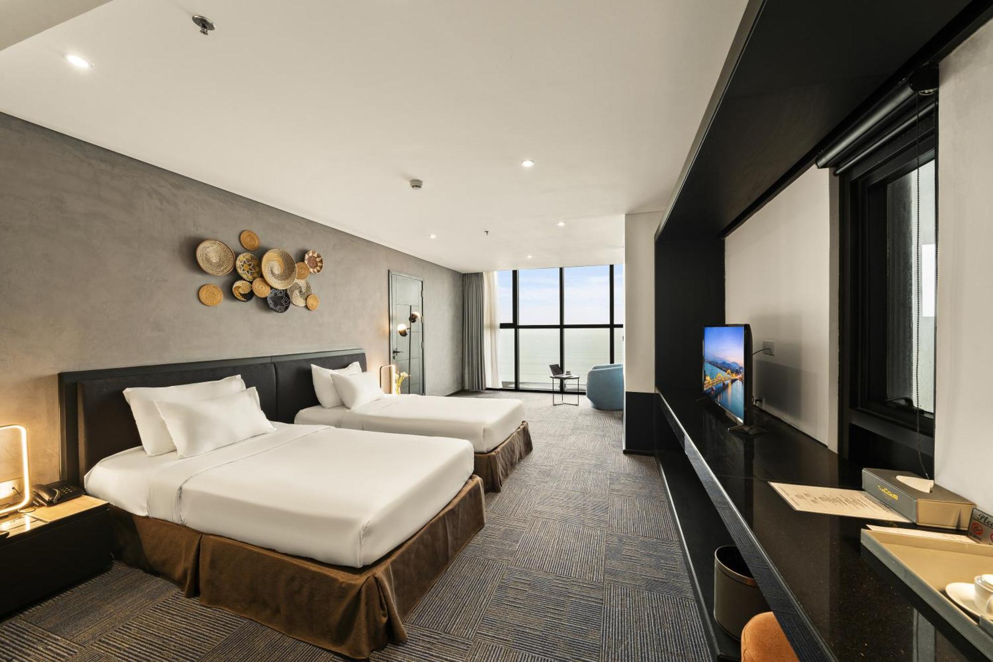 The Code Hotel & Spa Da Nang Luaran gambar
