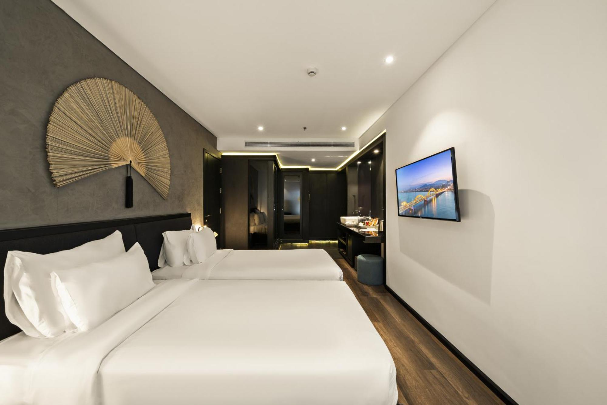 The Code Hotel & Spa Da Nang Luaran gambar