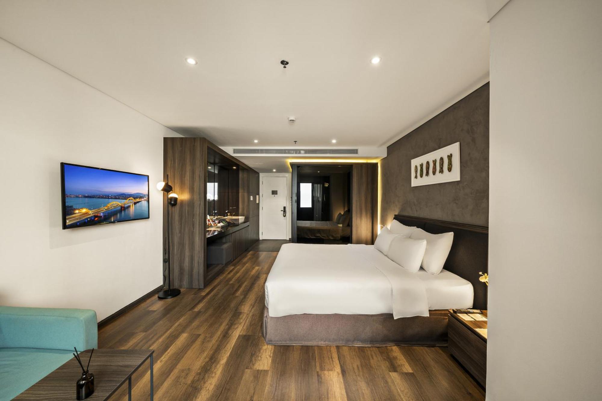 The Code Hotel & Spa Da Nang Luaran gambar