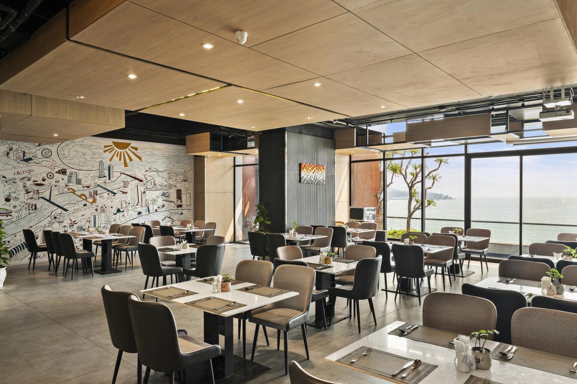 The Code Hotel & Spa Da Nang Luaran gambar