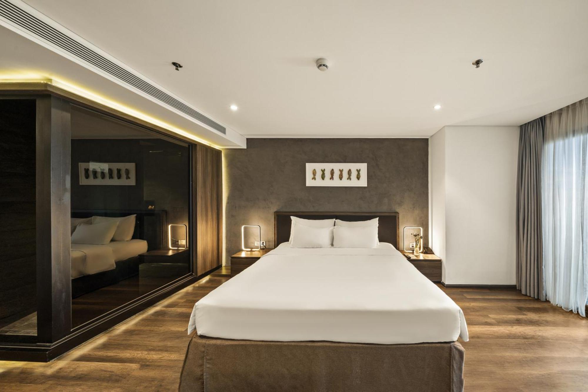 The Code Hotel & Spa Da Nang Luaran gambar