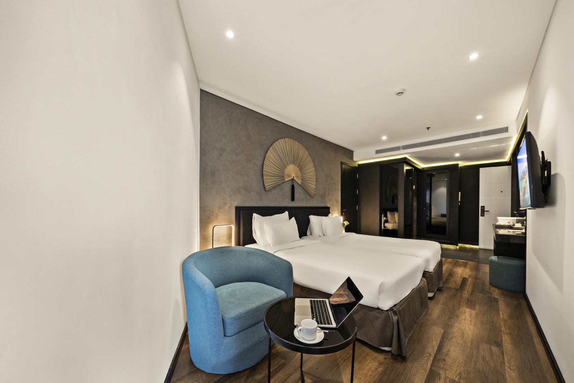 The Code Hotel & Spa Da Nang Luaran gambar