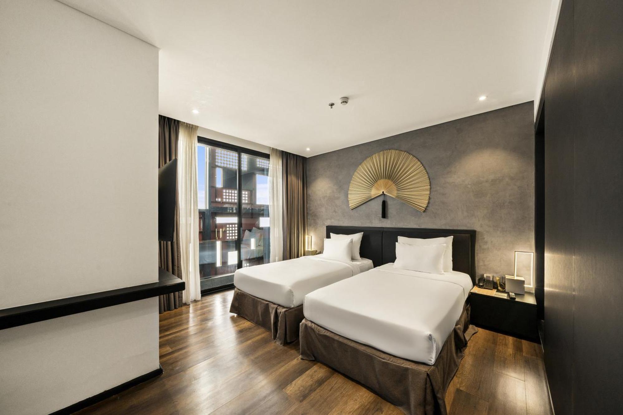 The Code Hotel & Spa Da Nang Luaran gambar