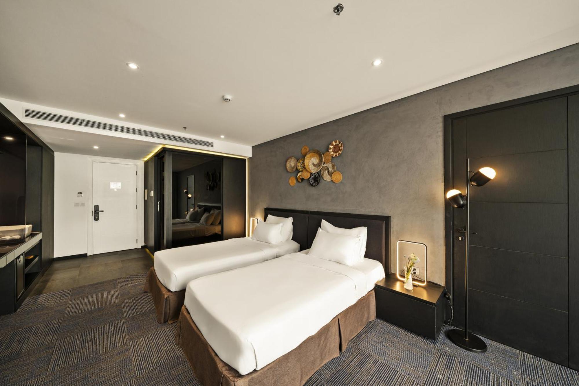 The Code Hotel & Spa Da Nang Luaran gambar