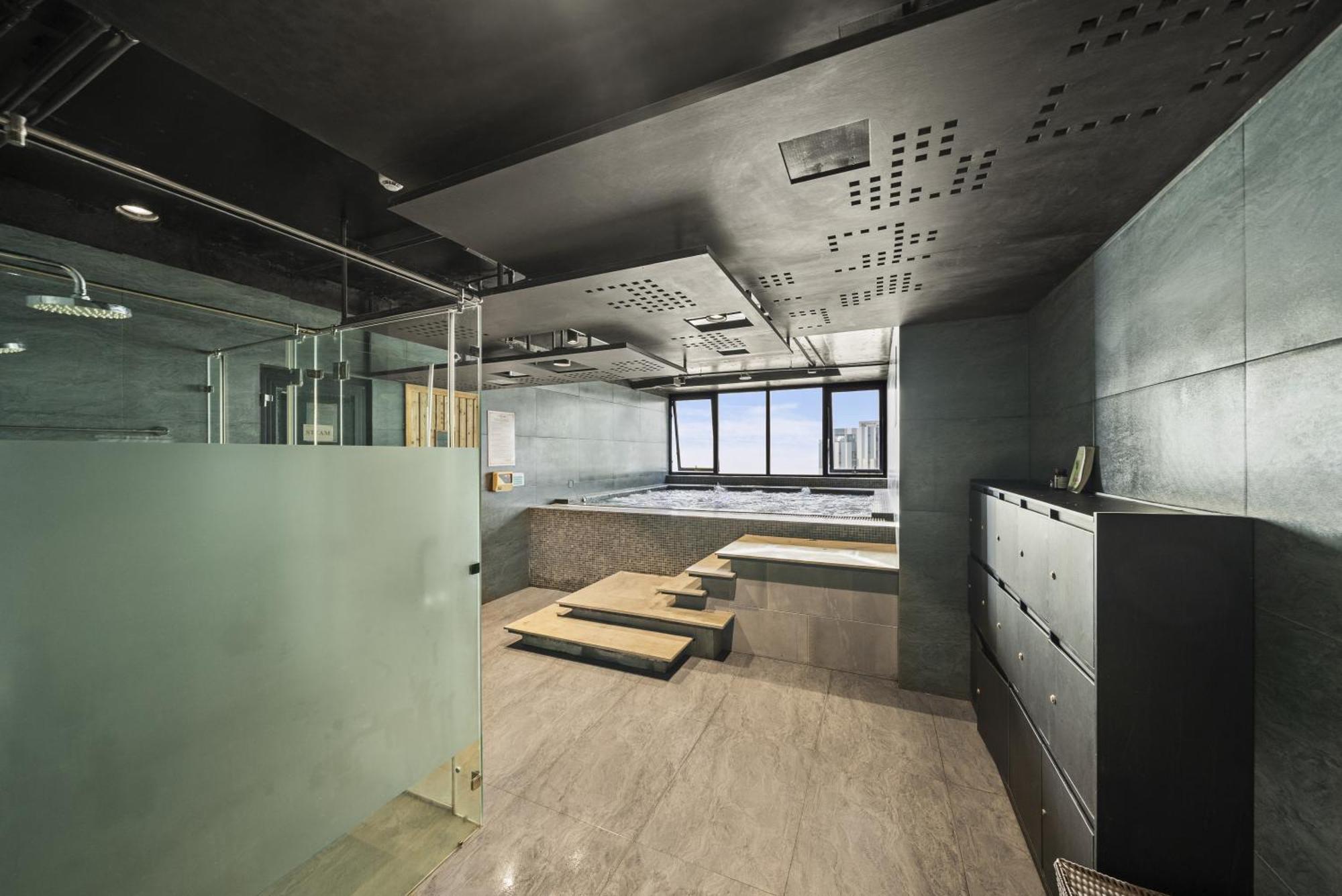 The Code Hotel & Spa Da Nang Luaran gambar