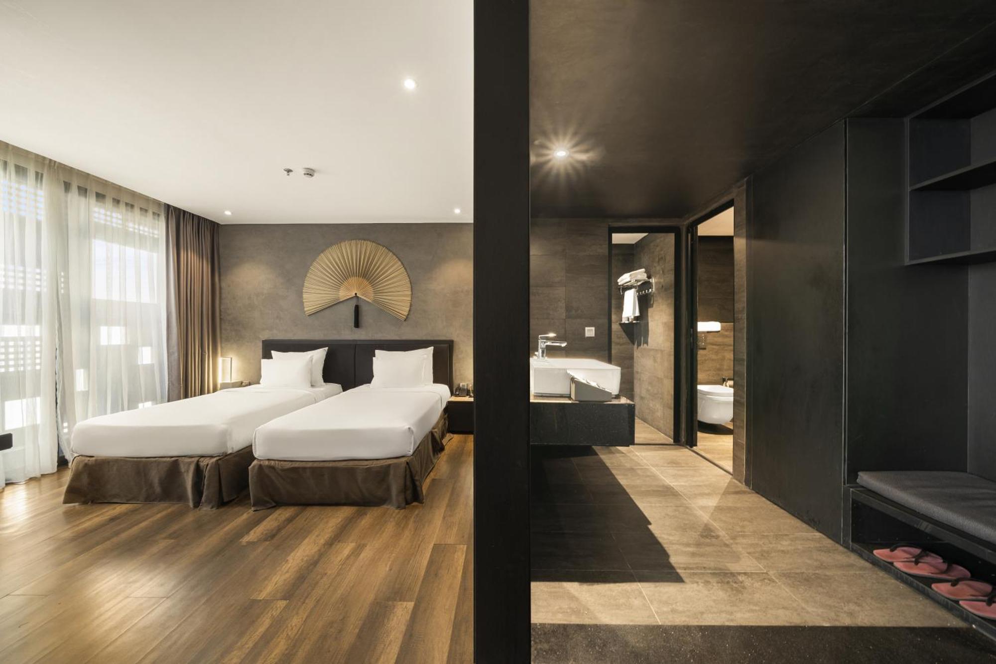 The Code Hotel & Spa Da Nang Luaran gambar