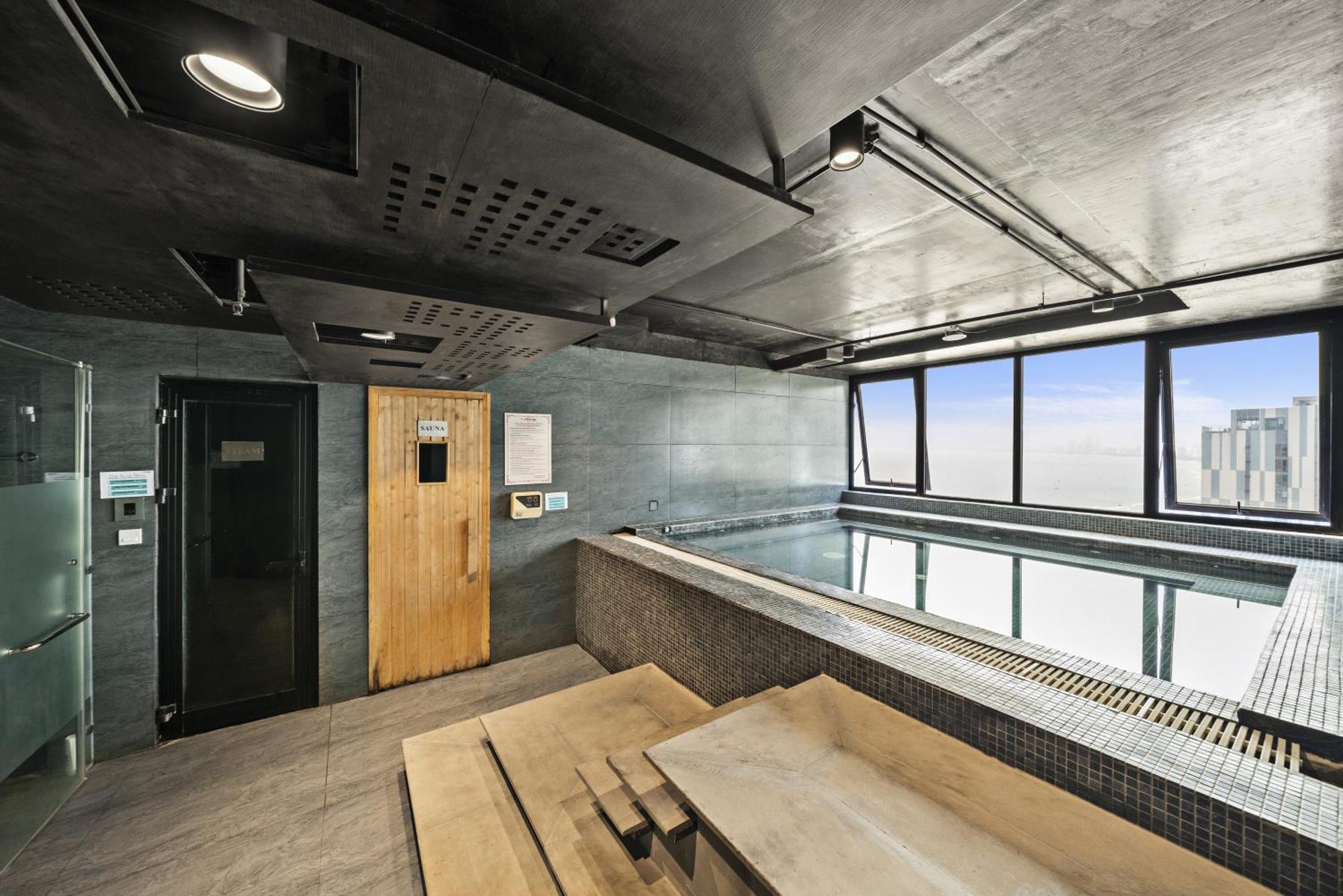 The Code Hotel & Spa Da Nang Luaran gambar