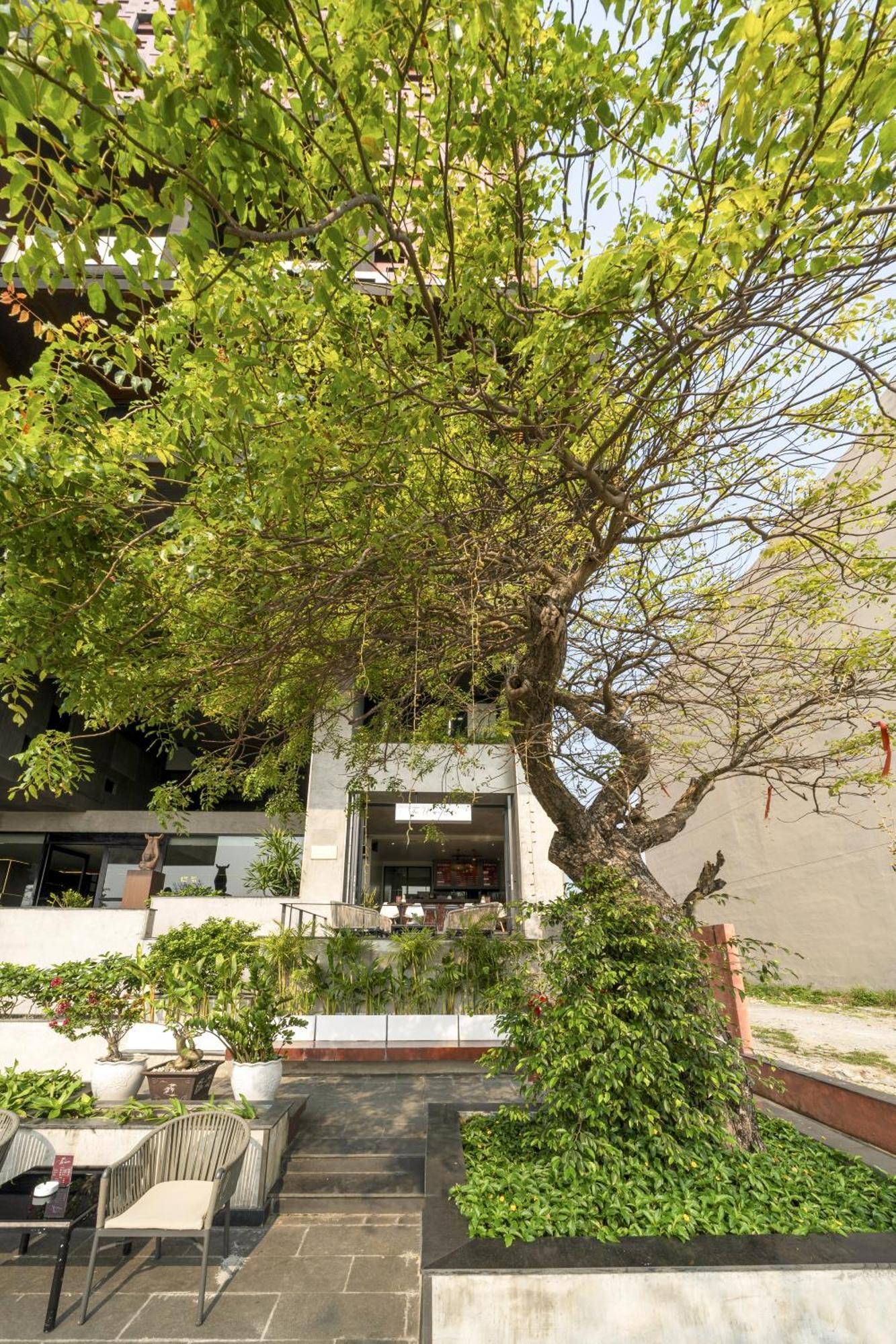 The Code Hotel & Spa Da Nang Luaran gambar