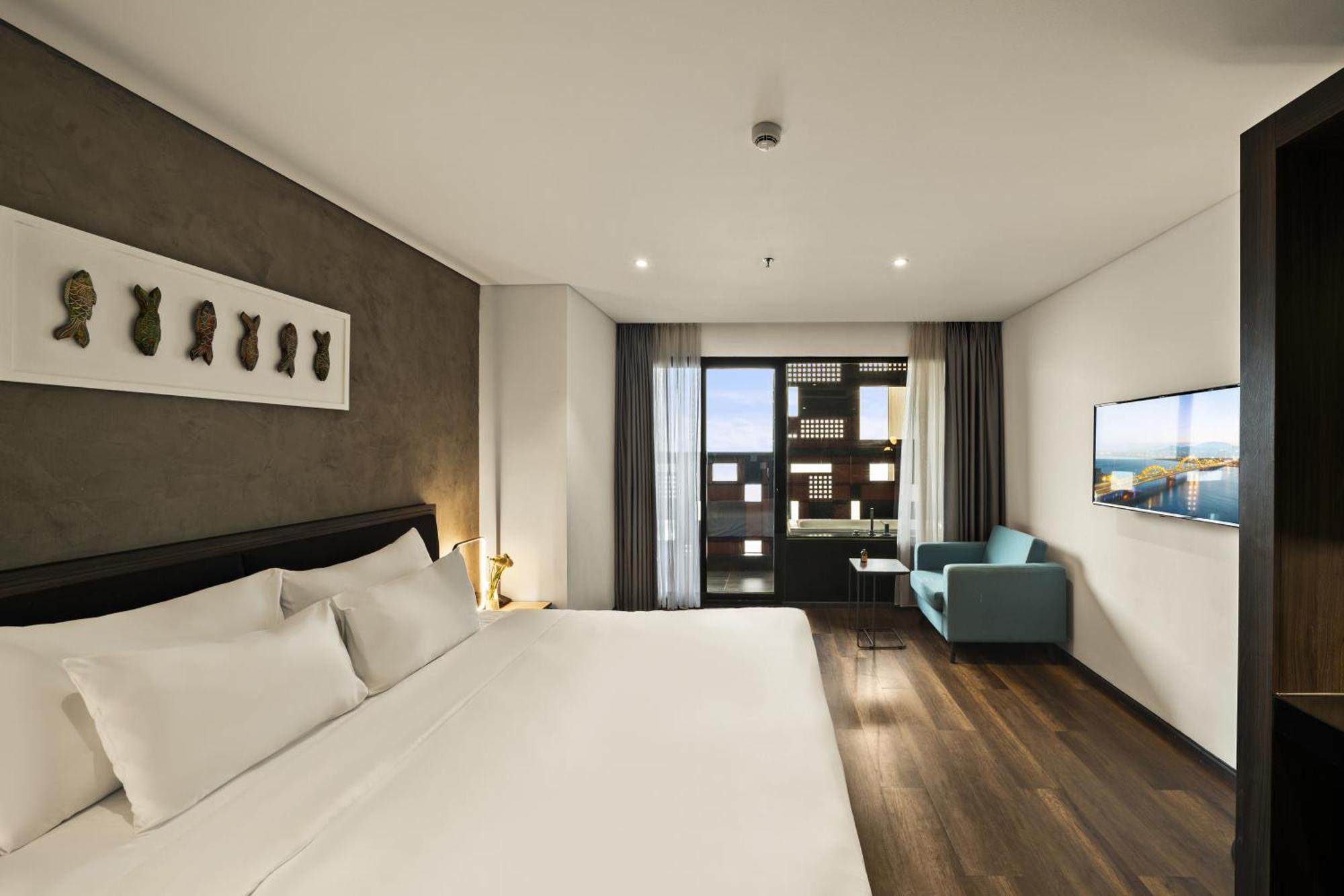 The Code Hotel & Spa Da Nang Luaran gambar