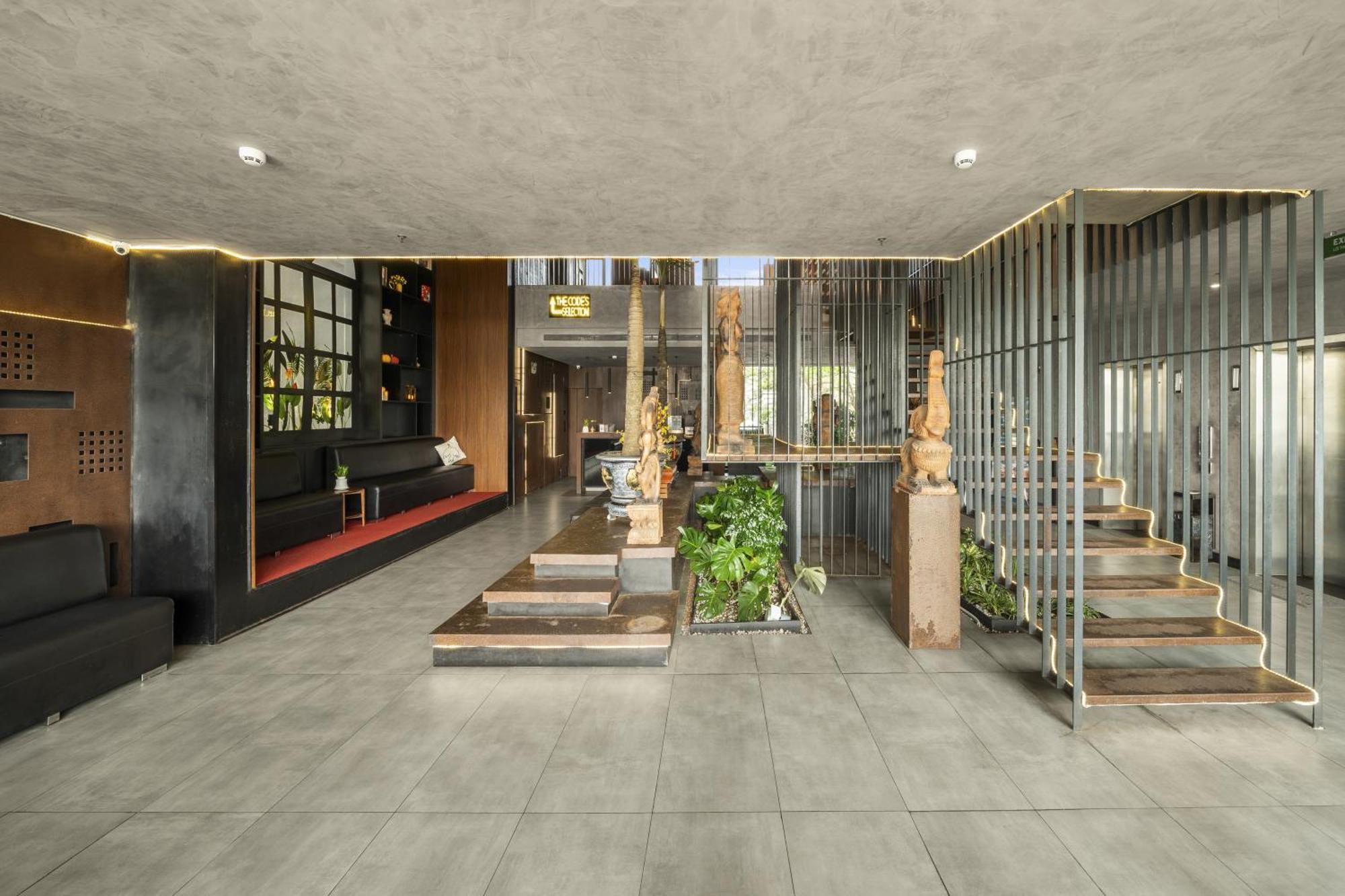 The Code Hotel & Spa Da Nang Luaran gambar