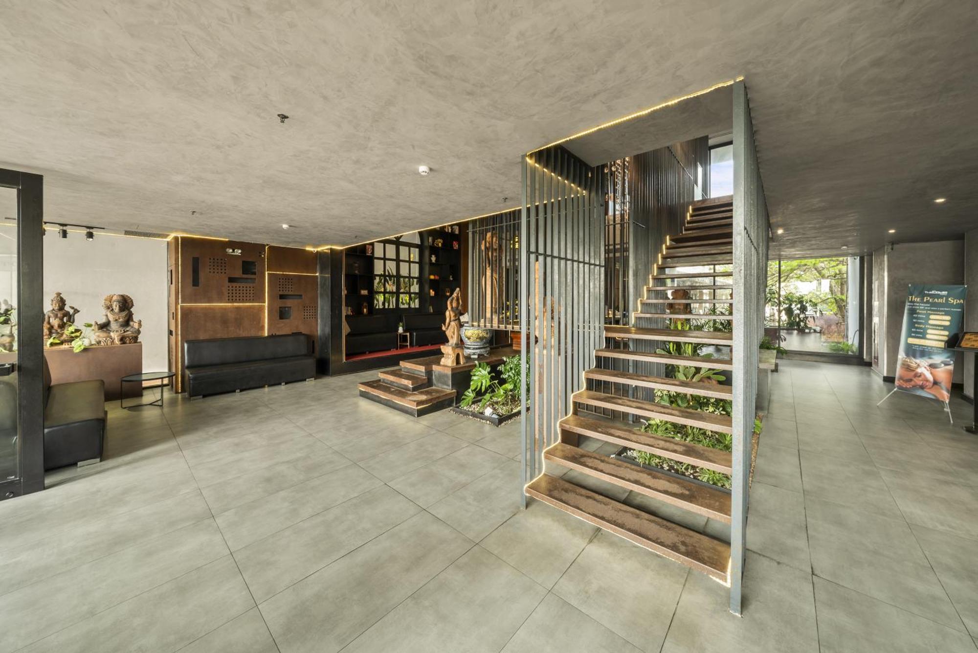 The Code Hotel & Spa Da Nang Luaran gambar
