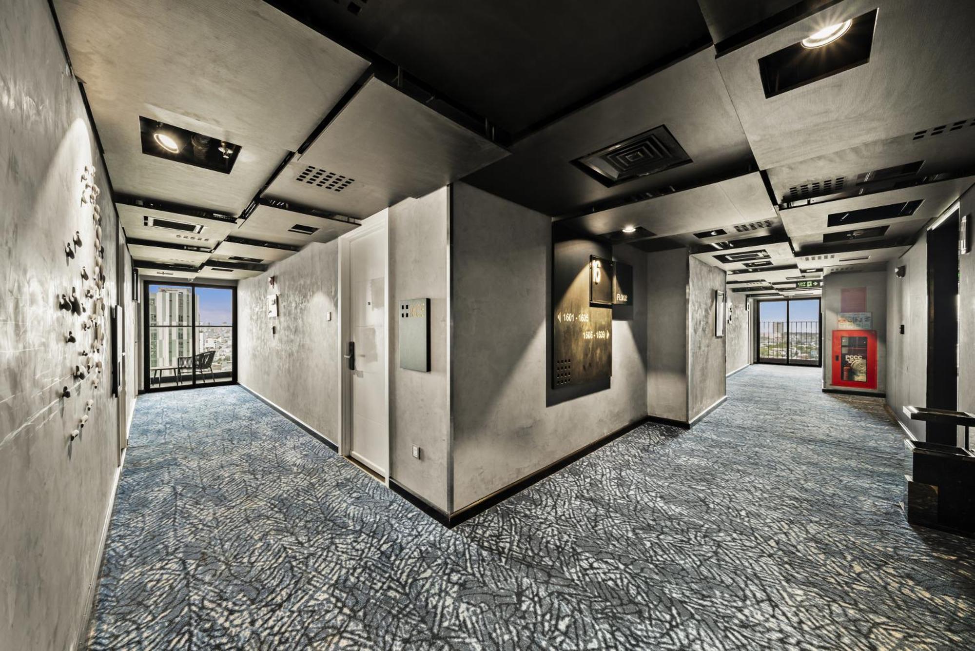 The Code Hotel & Spa Da Nang Luaran gambar