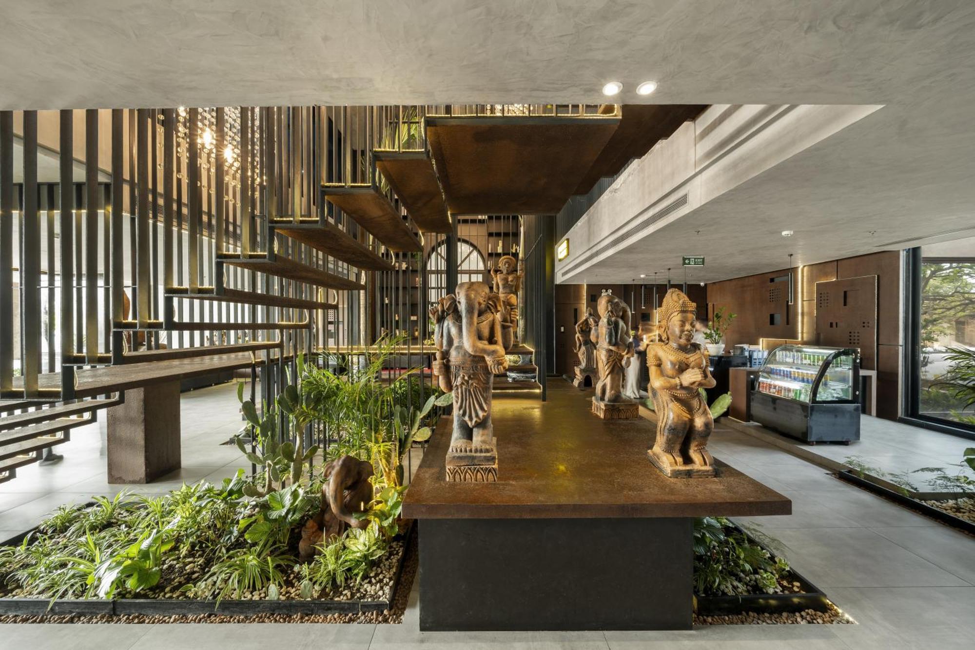 The Code Hotel & Spa Da Nang Luaran gambar