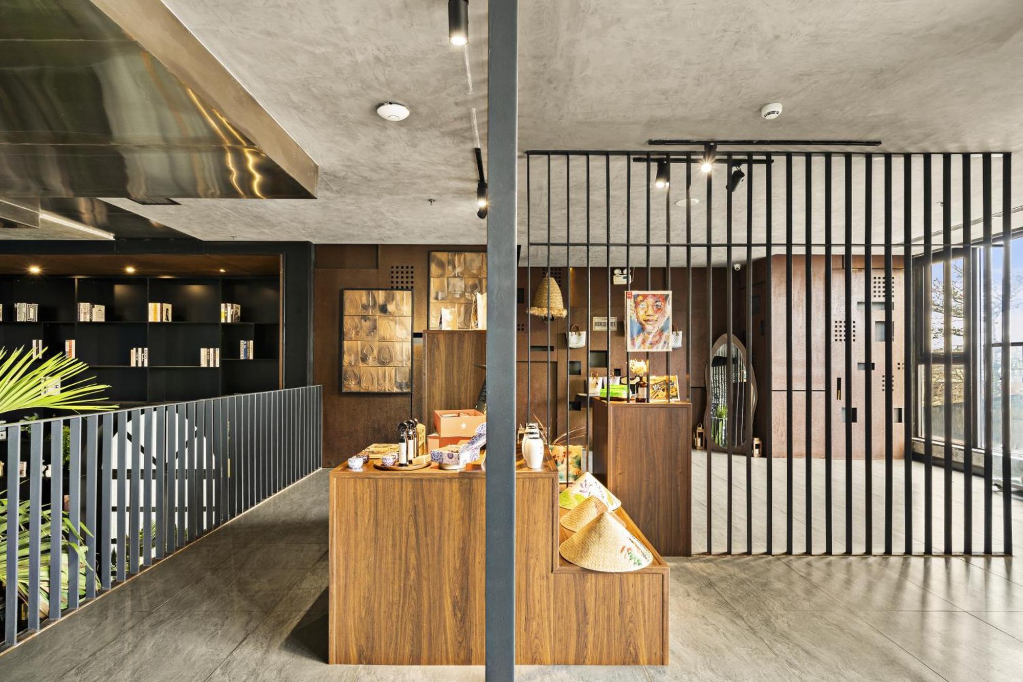 The Code Hotel & Spa Da Nang Luaran gambar