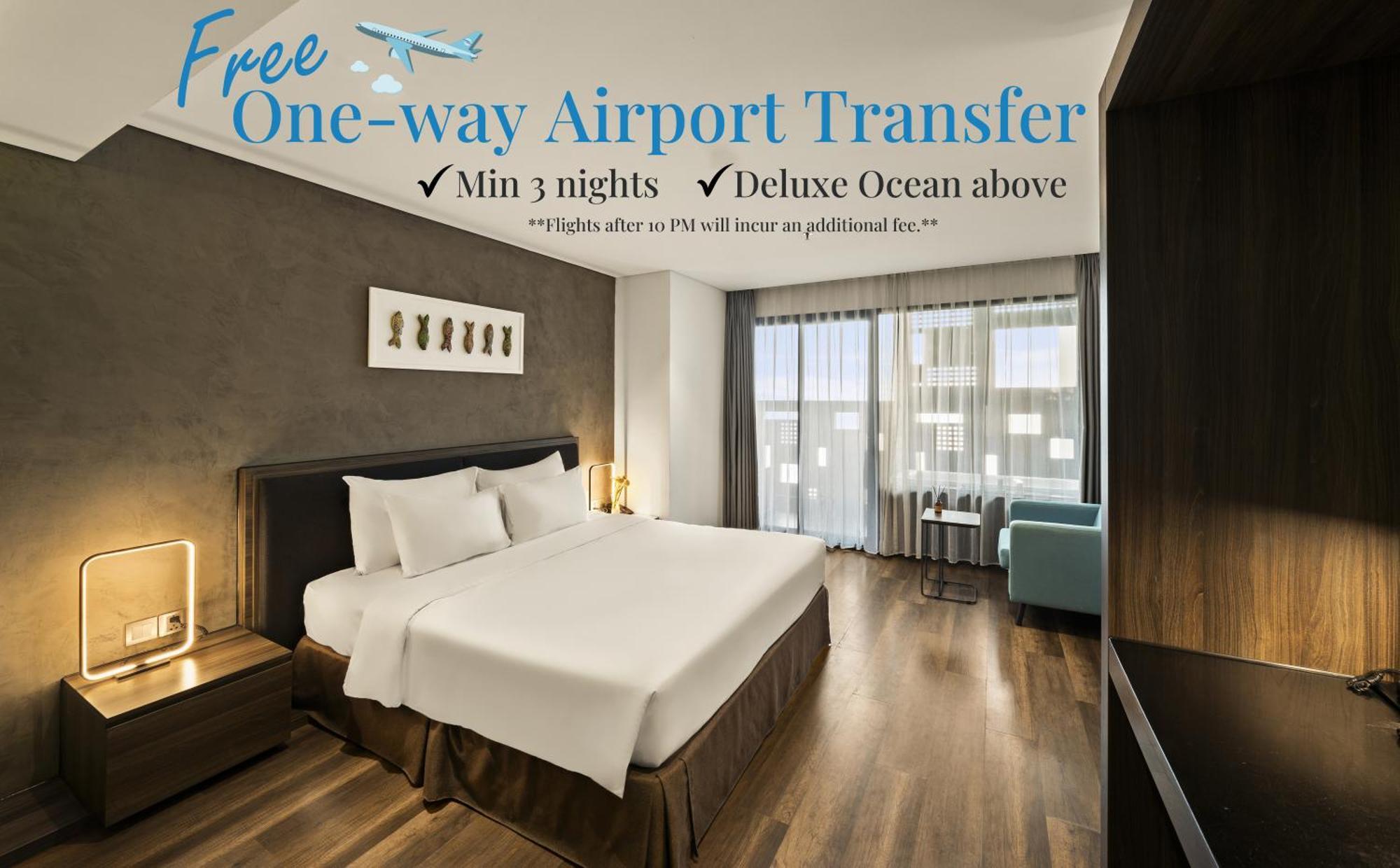 The Code Hotel & Spa Da Nang Luaran gambar
