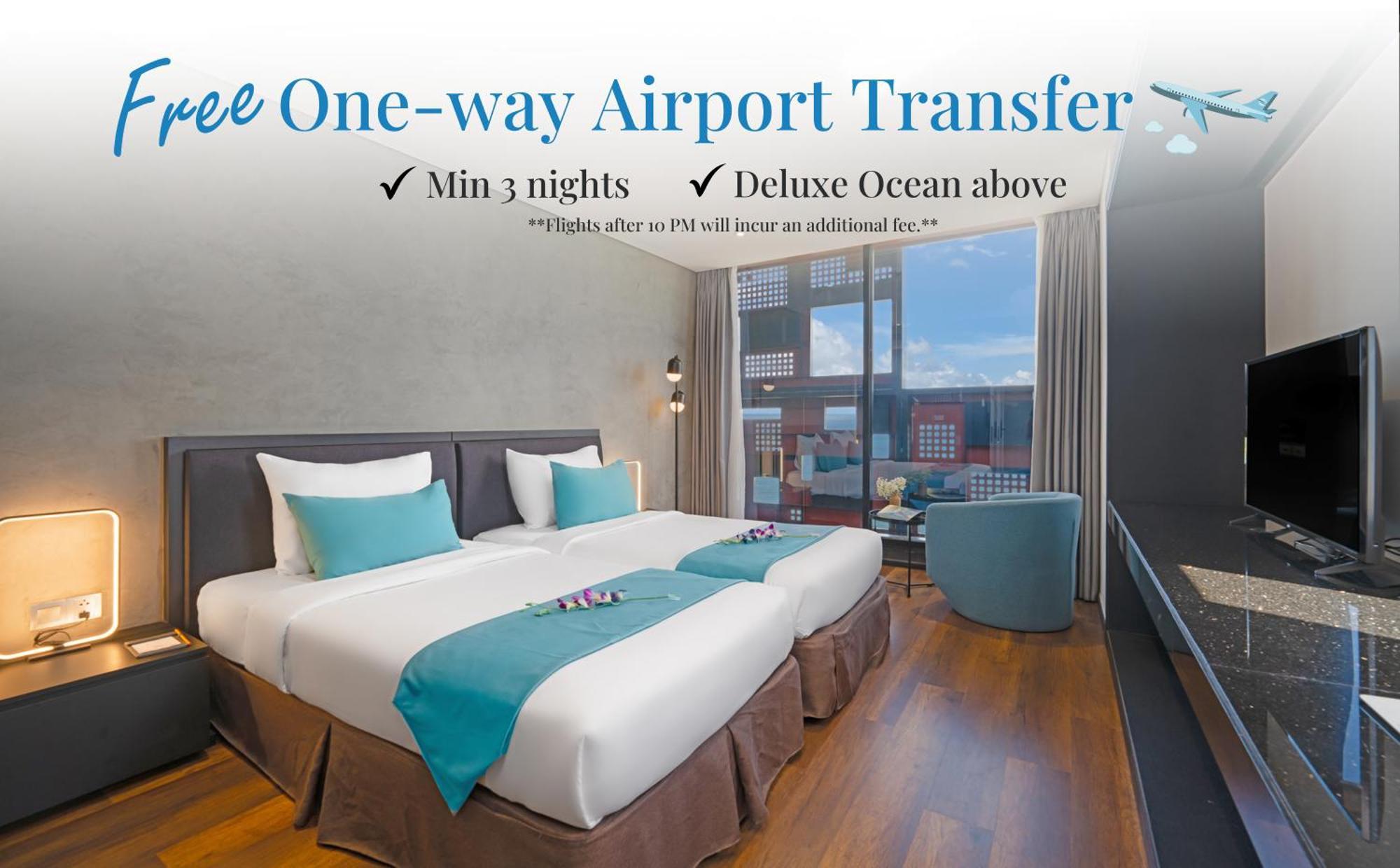 The Code Hotel & Spa Da Nang Luaran gambar