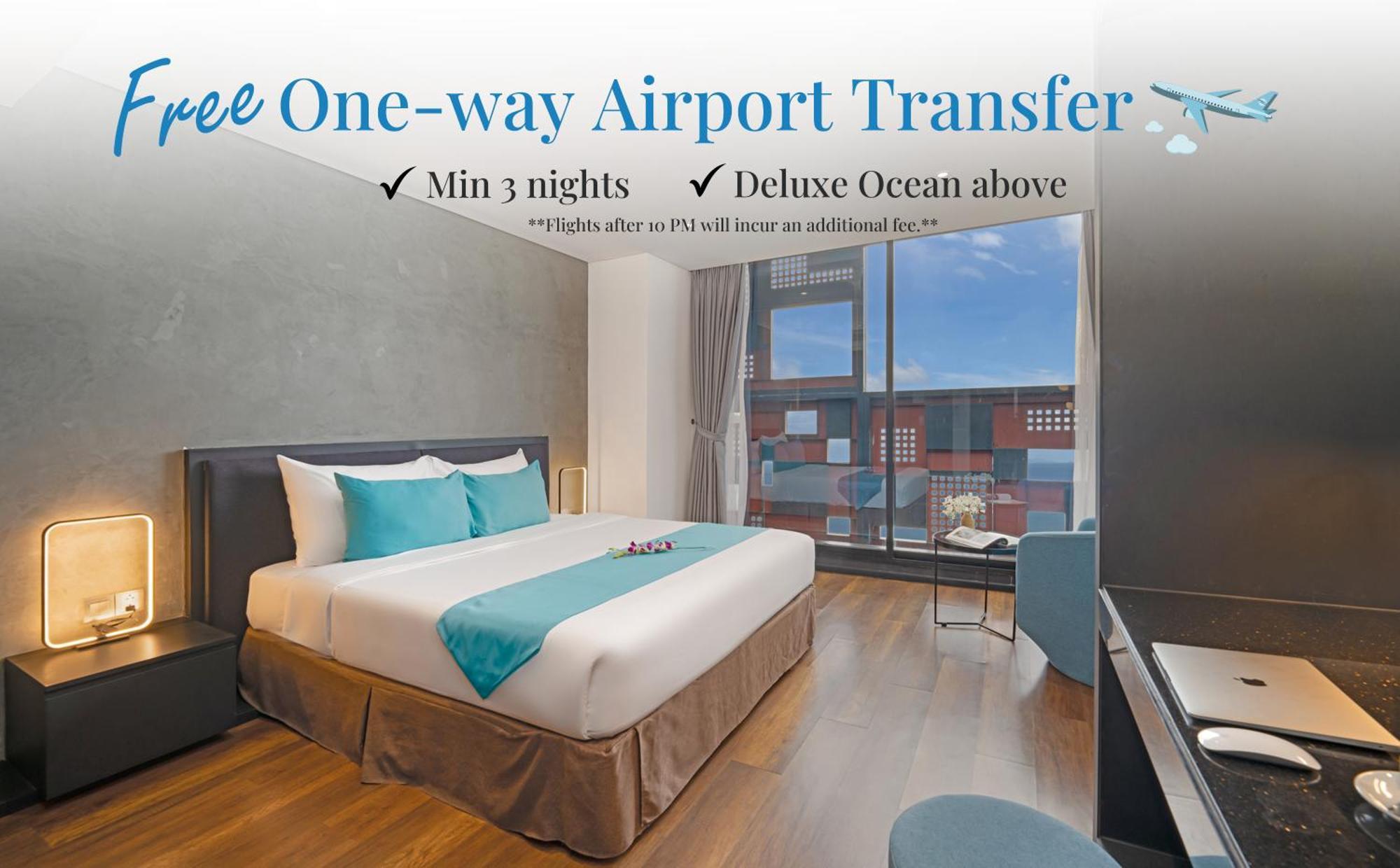 The Code Hotel & Spa Da Nang Luaran gambar