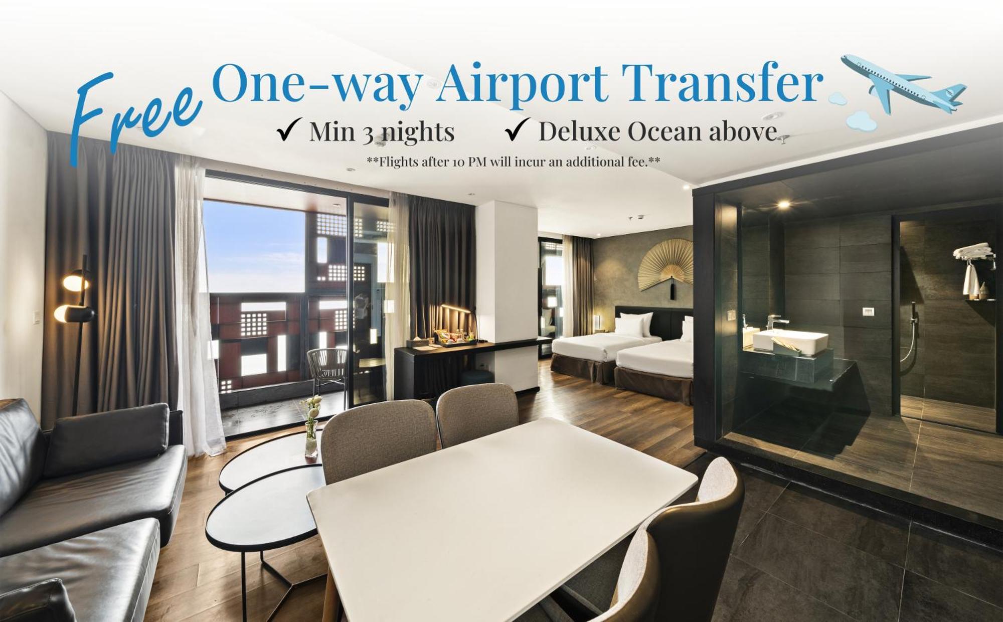 The Code Hotel & Spa Da Nang Luaran gambar