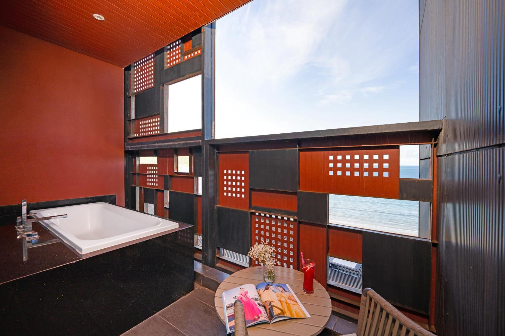 The Code Hotel & Spa Da Nang Luaran gambar