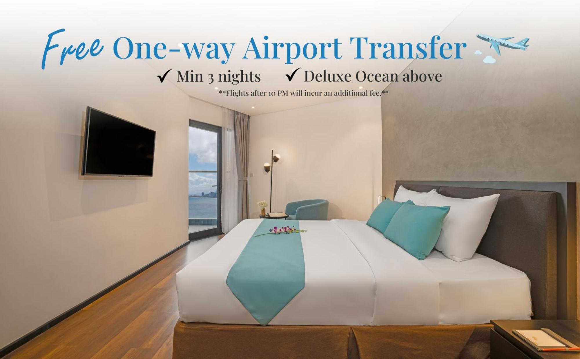 The Code Hotel & Spa Da Nang Luaran gambar