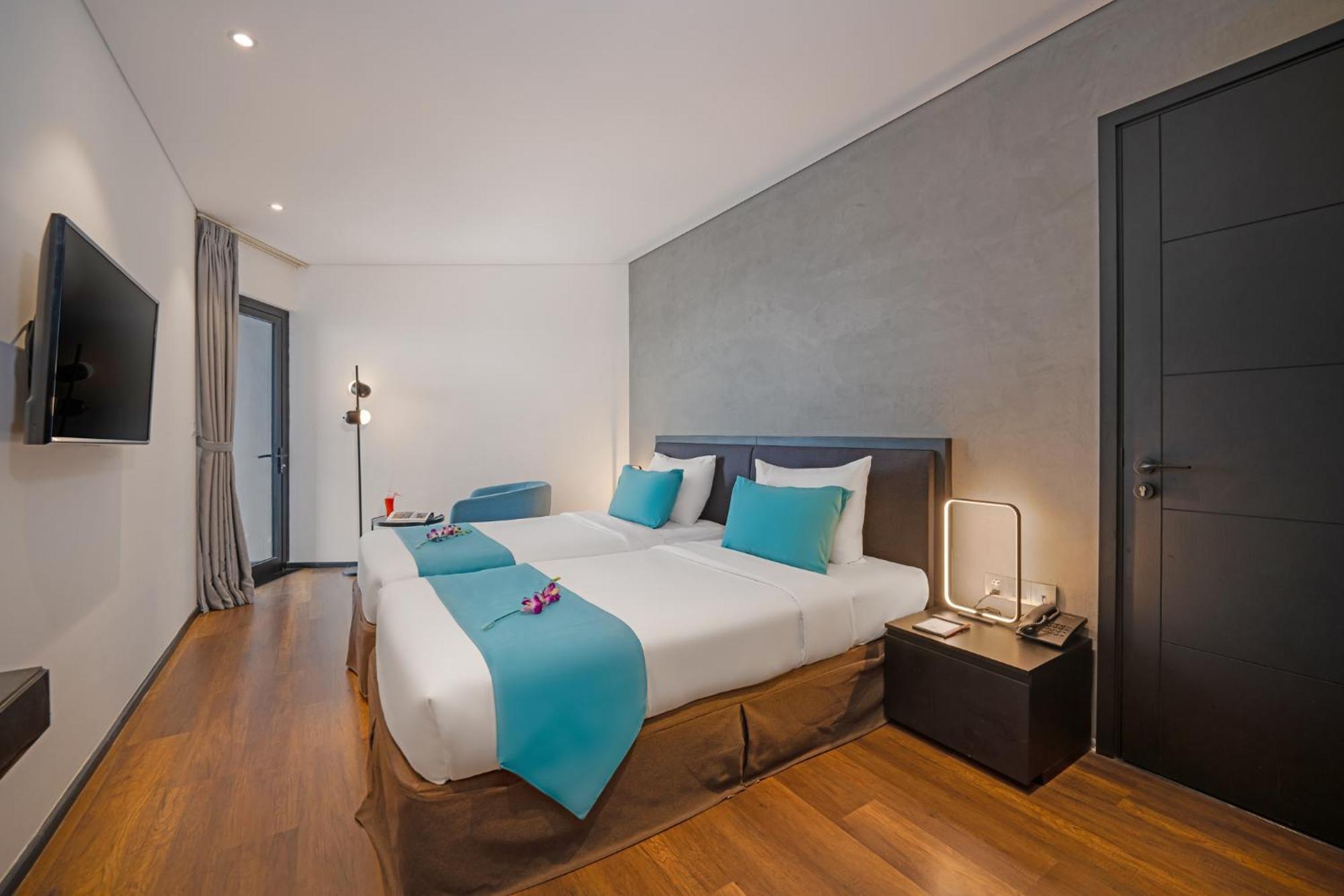The Code Hotel & Spa Da Nang Luaran gambar