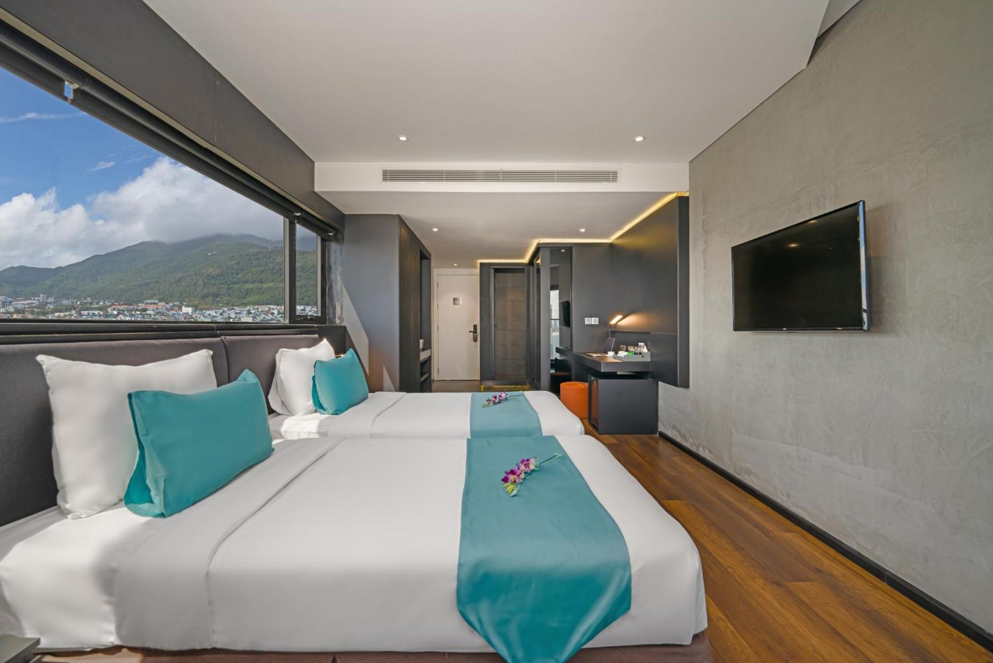 The Code Hotel & Spa Da Nang Luaran gambar