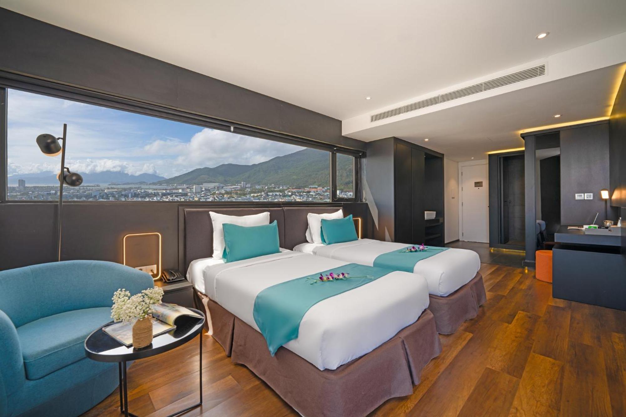 The Code Hotel & Spa Da Nang Luaran gambar